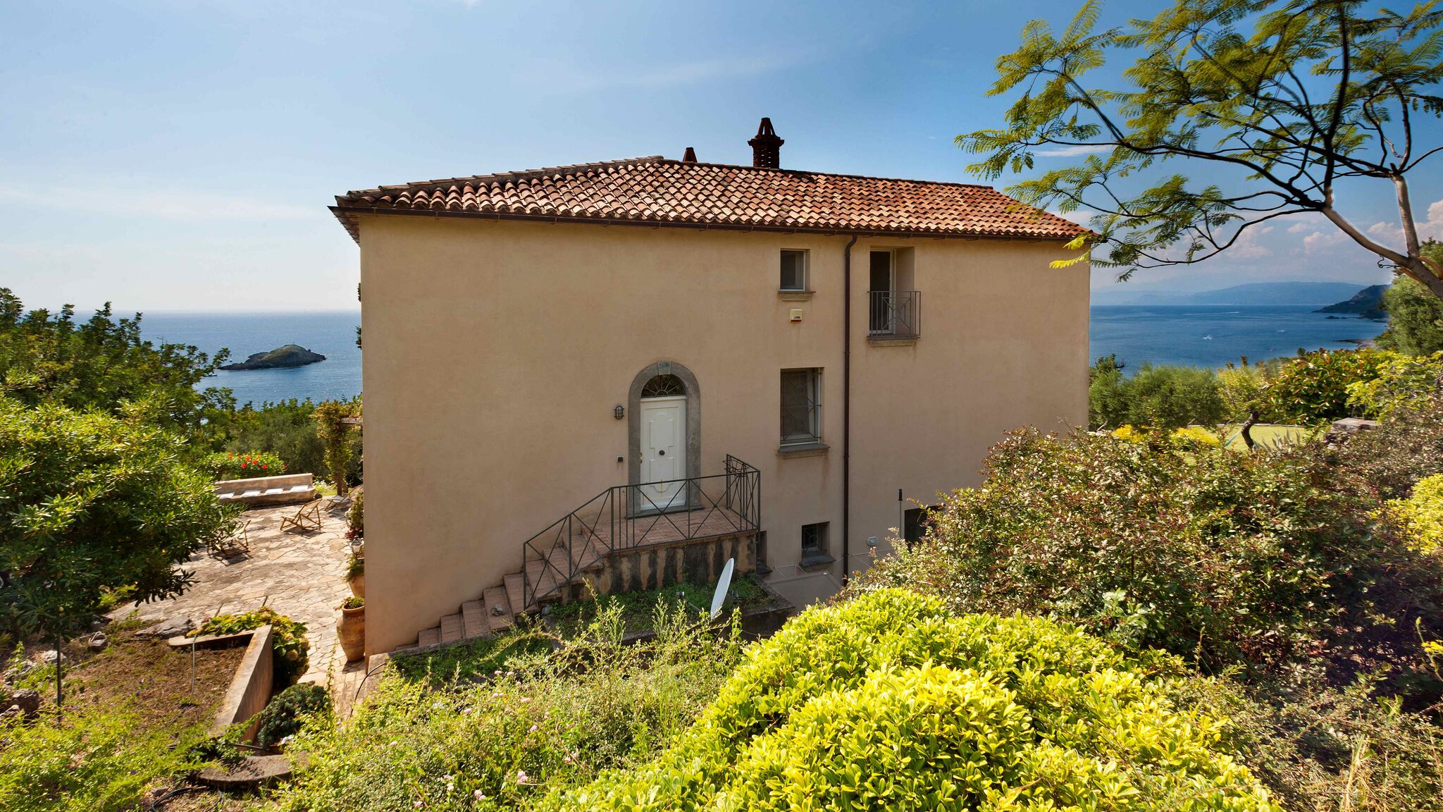 Italianway Maratea Villa Estalia by Elite Villas