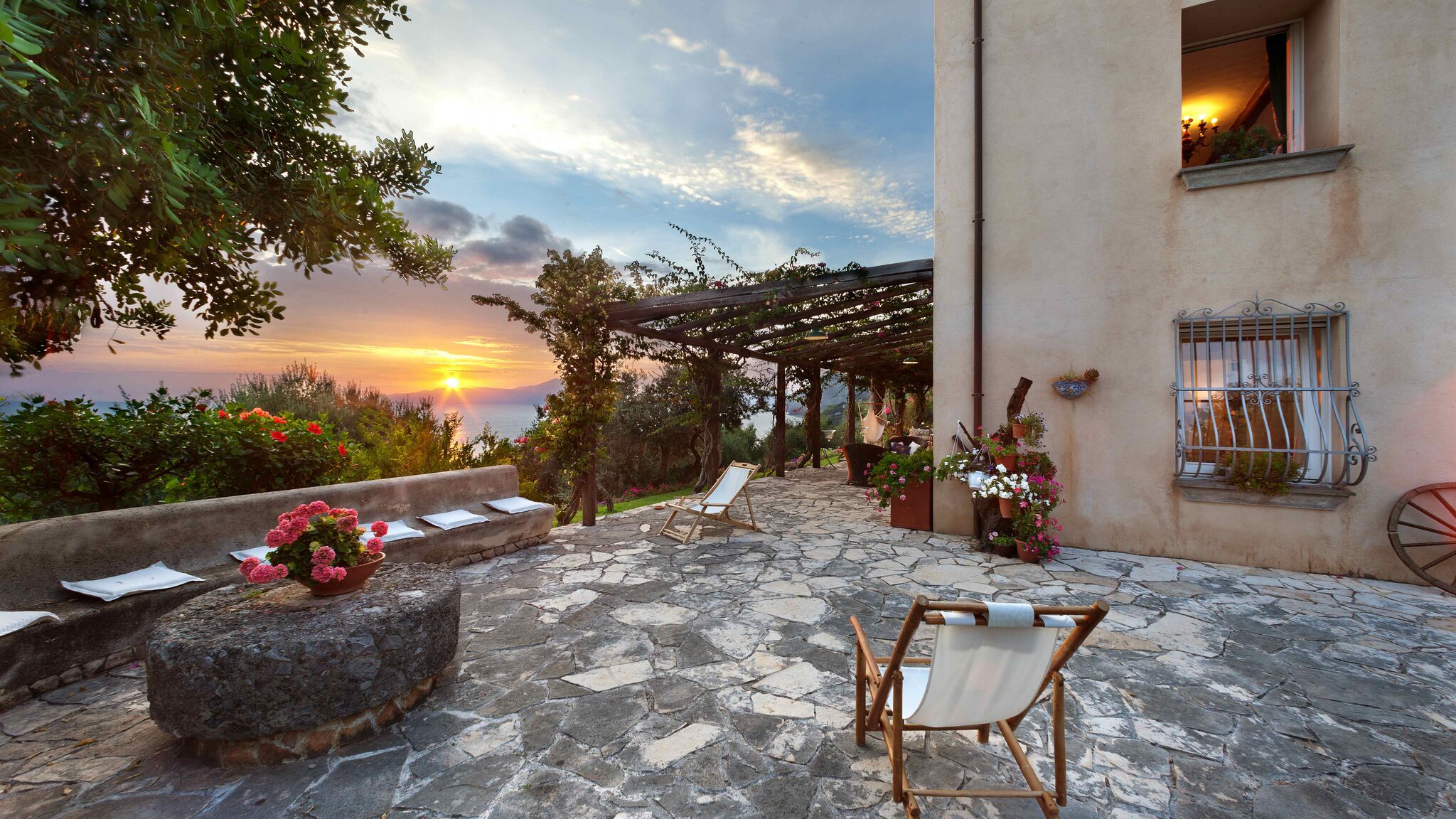 Italianway Maratea Villa Estalia by Elite Villas