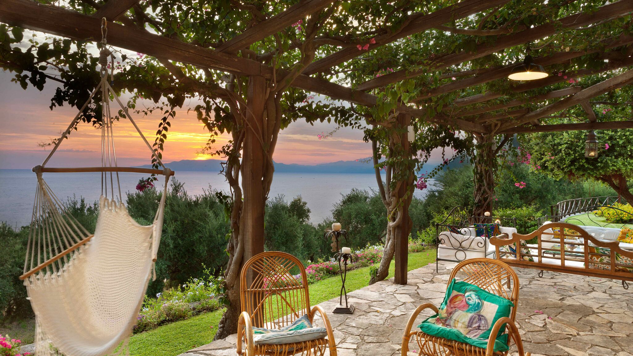 Italianway Maratea Villa Estalia by Elite Villas