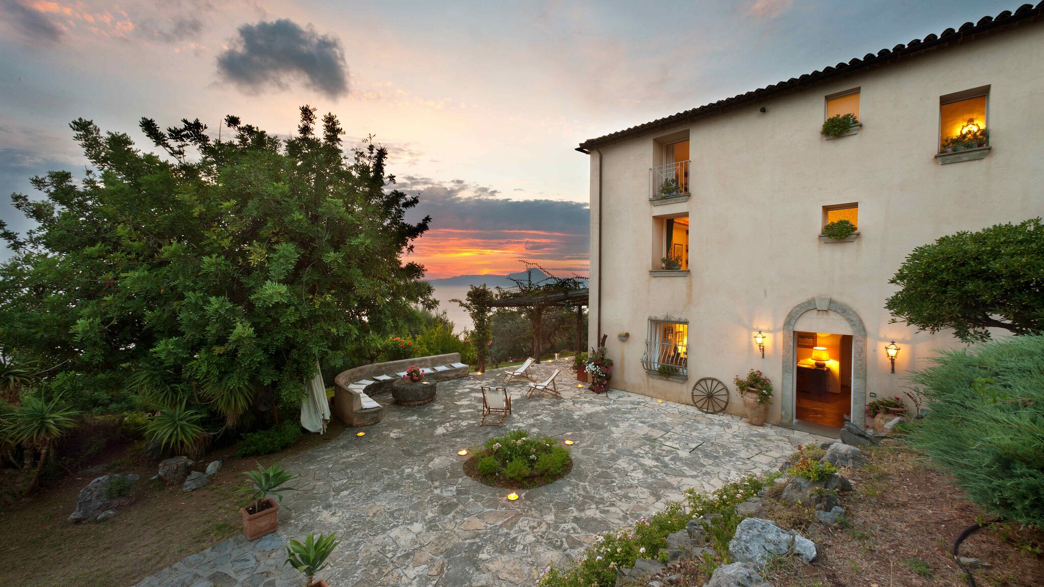 Italianway Maratea Villa Estalia by Elite Villas