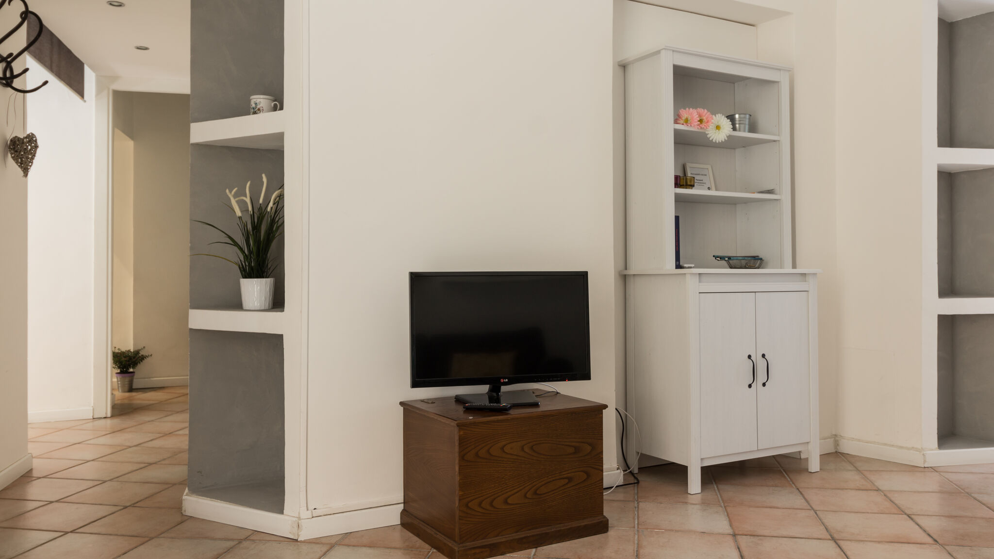 Italianway Roma Santonofrio White