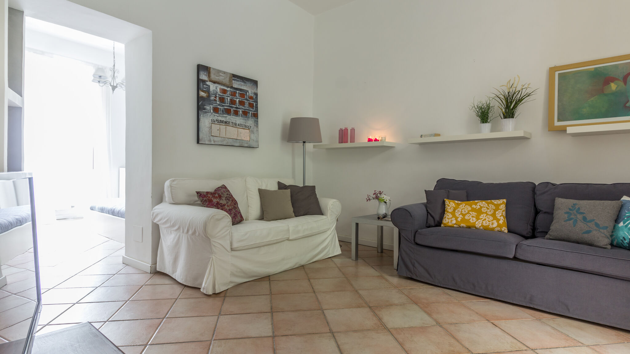 Italianway Roma Santonofrio White