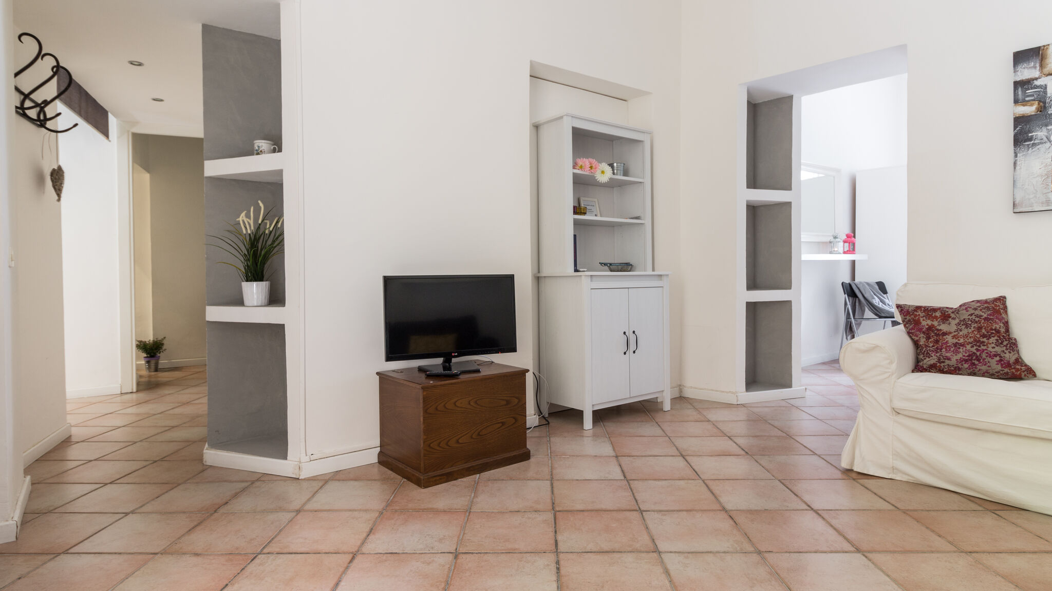 Italianway Roma Santonofrio White