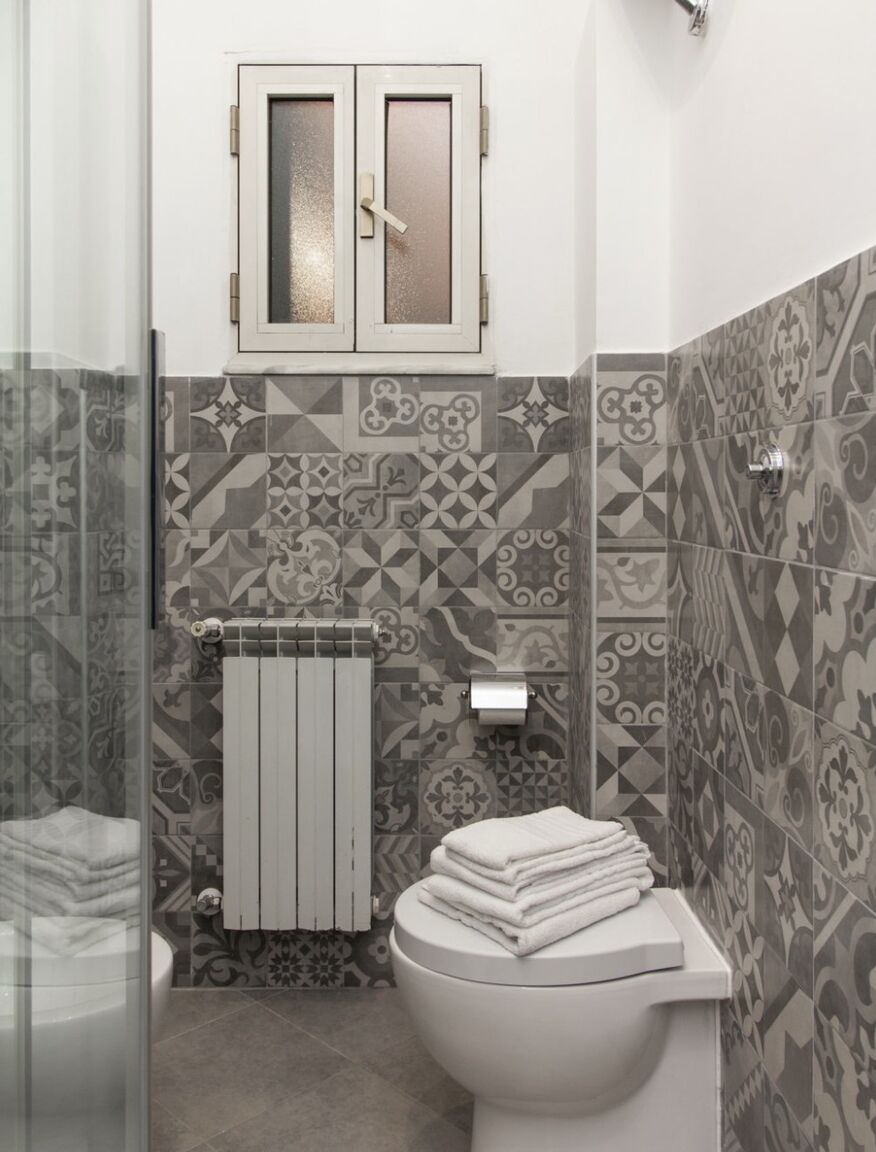 Italianway Roma Santonofrio White