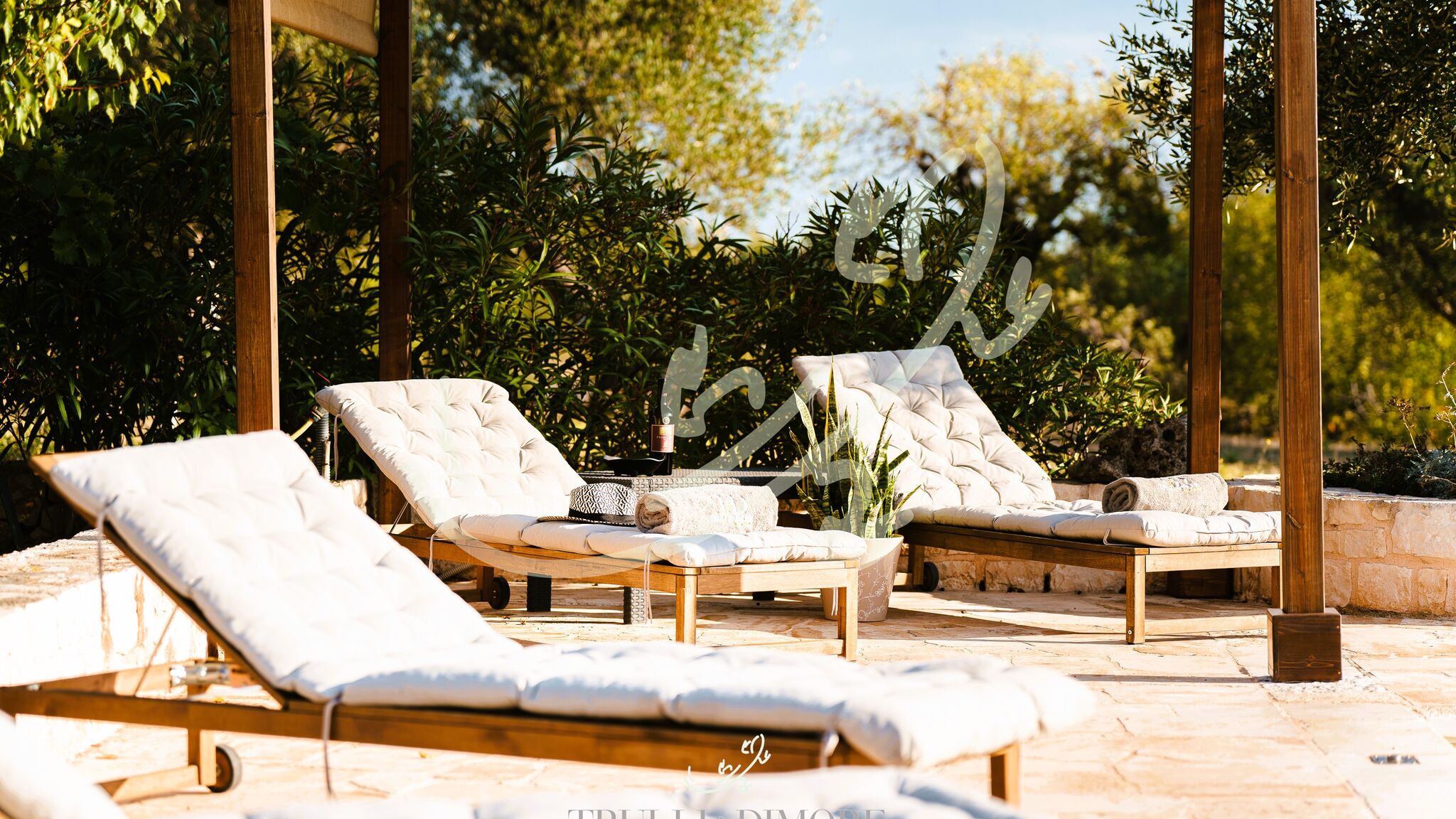 Italianway Alberobello TD Truly Trulli Gentle Breezes Across Olive Valley