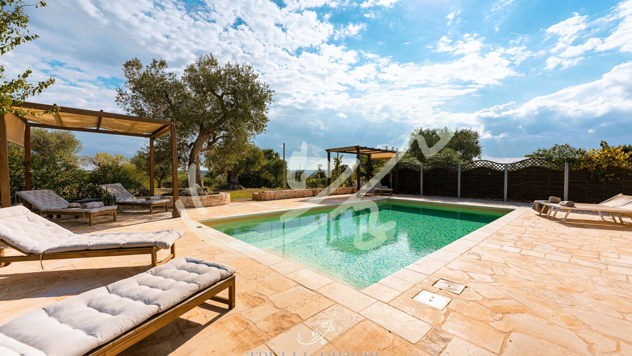 Italianway Alberobello TD Truly Trulli Gentle Breezes Across Olive Valley