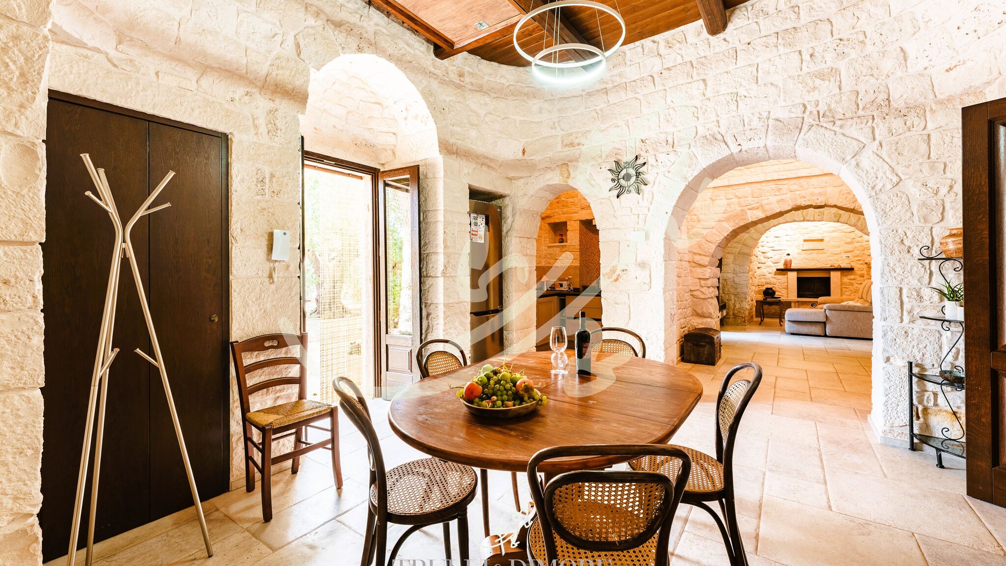 Italianway Alberobello TD Truly Trulli Gentle Breezes Across Olive Valley