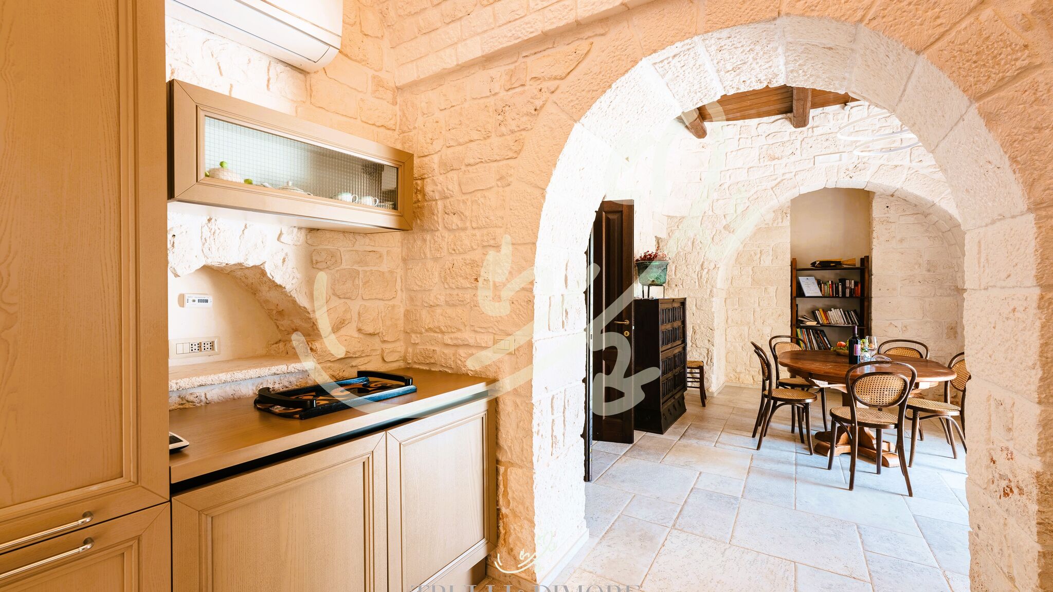 Italianway Alberobello TD Truly Trulli Gentle Breezes Across Olive Valley