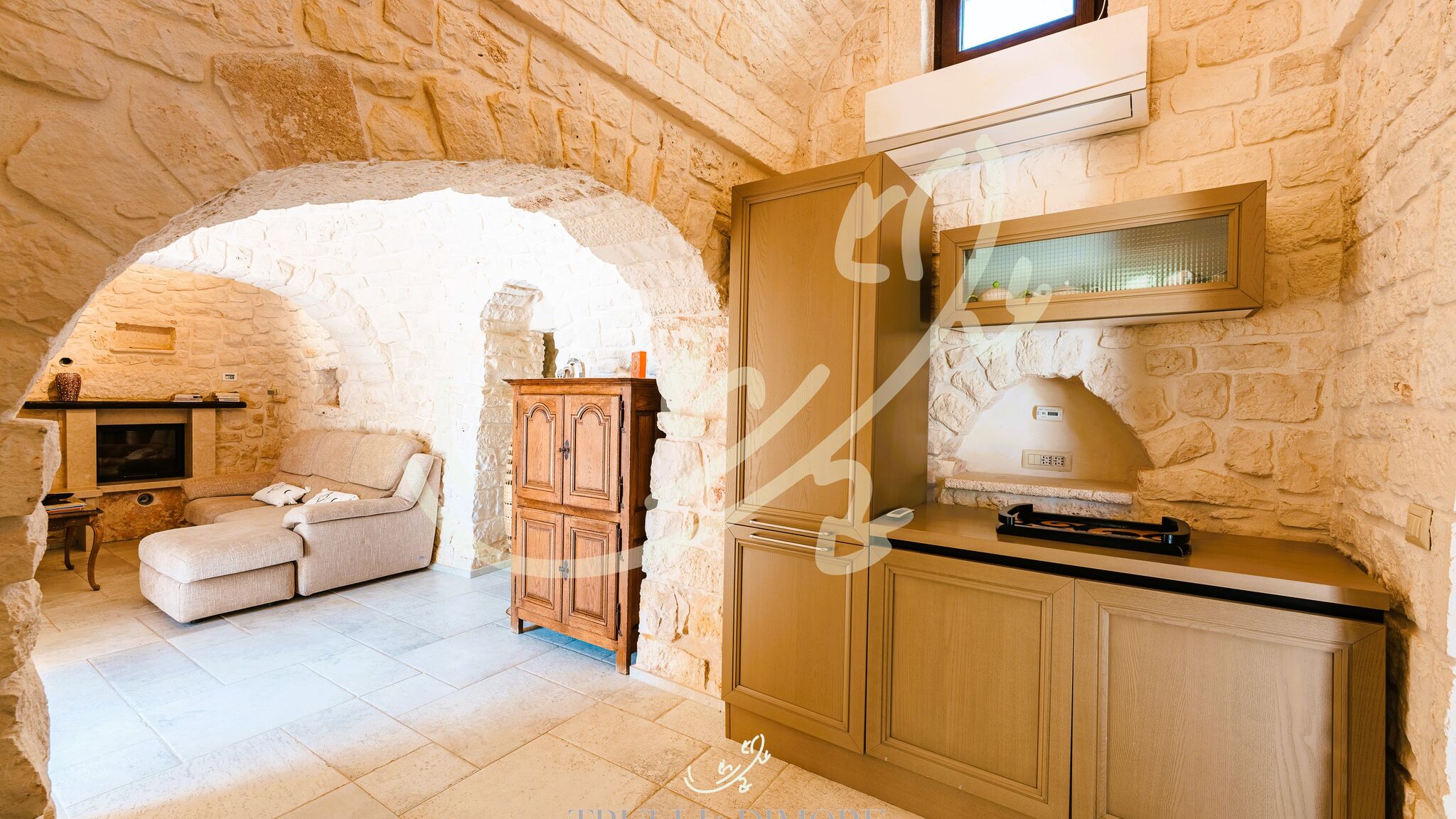 Italianway Alberobello TD Truly Trulli Gentle Breezes Across Olive Valley