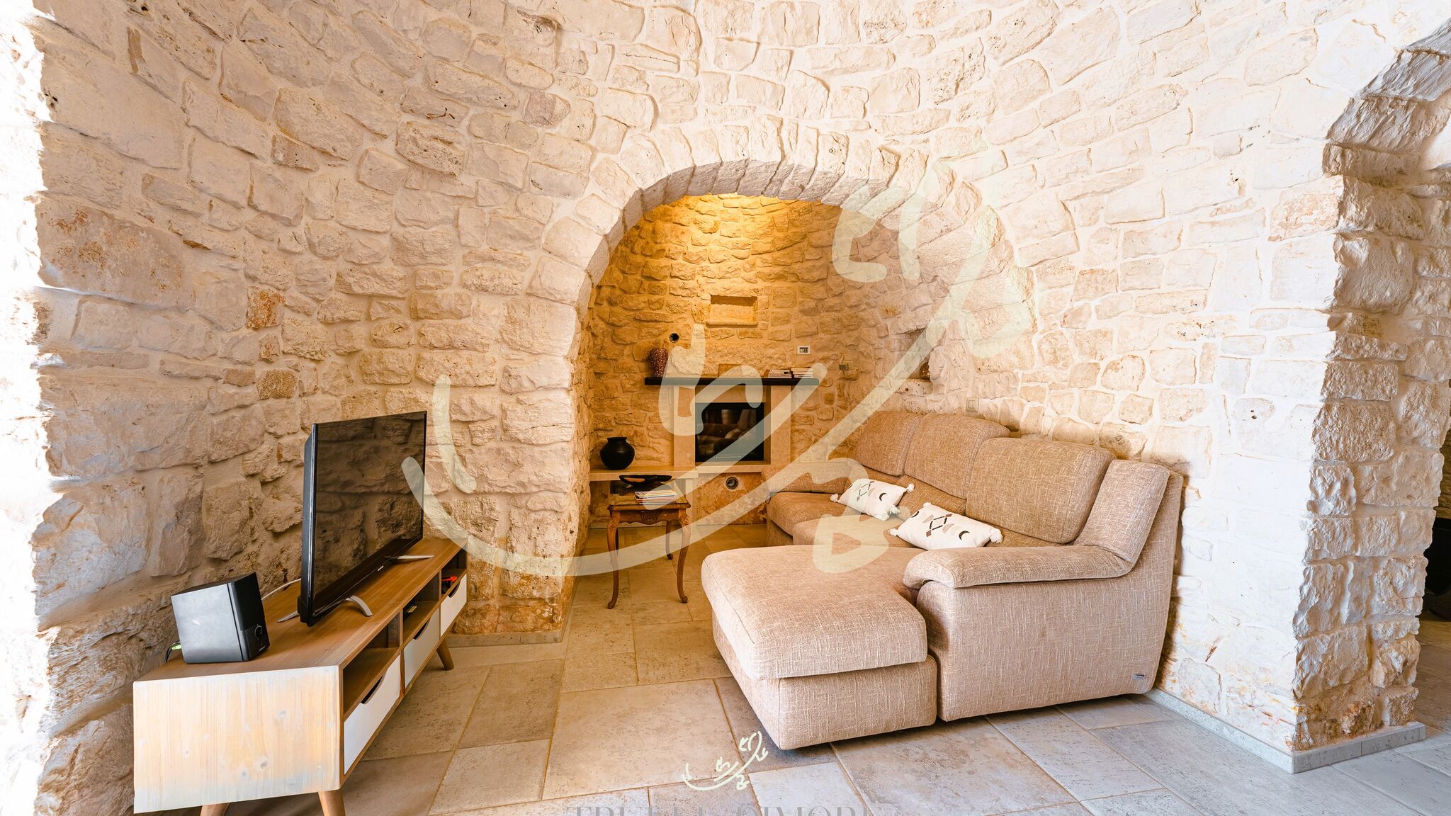 Italianway Alberobello TD Truly Trulli Gentle Breezes Across Olive Valley