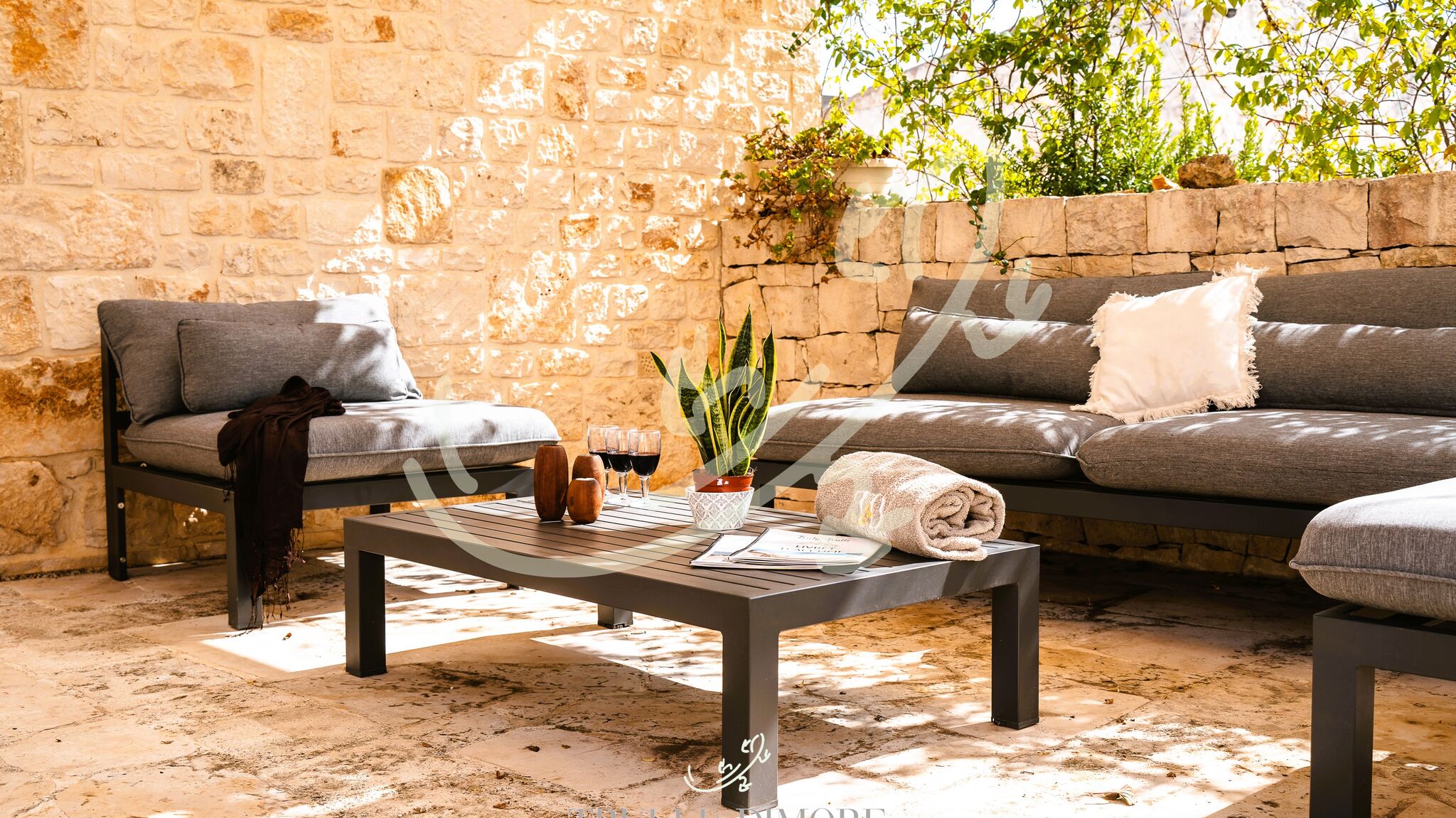 Italianway Alberobello TD Truly Trulli Gentle Breezes Across Olive Valley