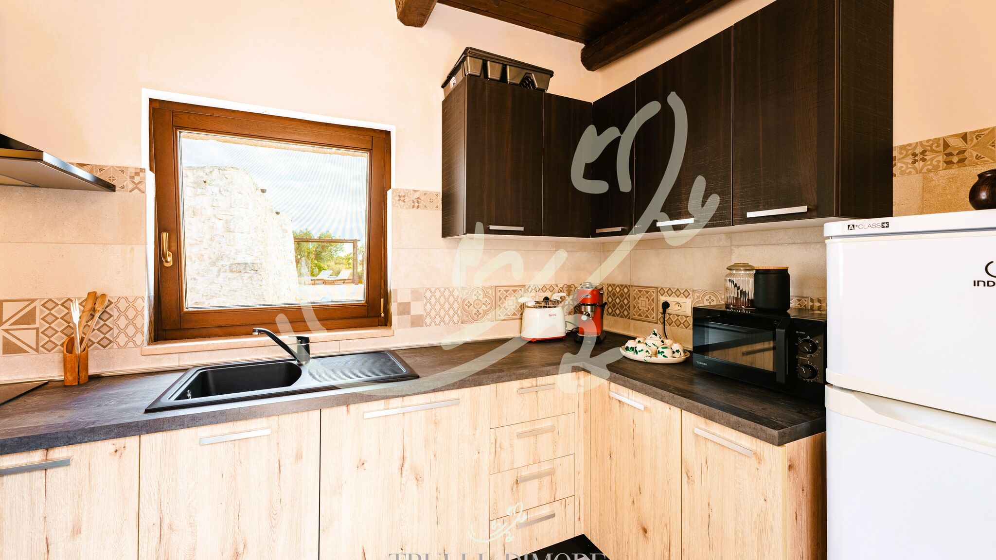 Italianway Alberobello TD Truly Trulli Gentle Breezes Across Olive Valley