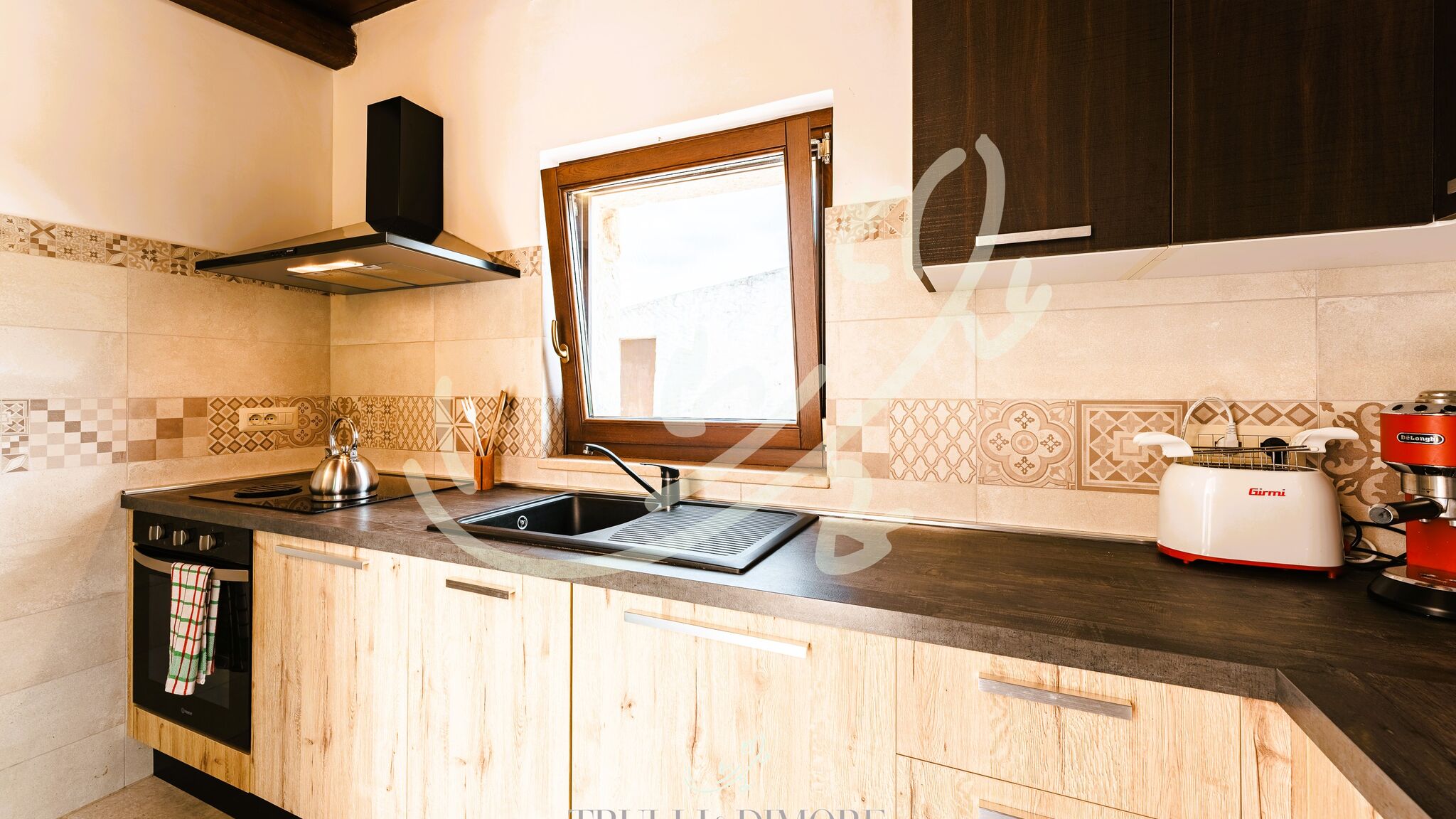 Italianway Alberobello TD Truly Trulli Gentle Breezes Across Olive Valley