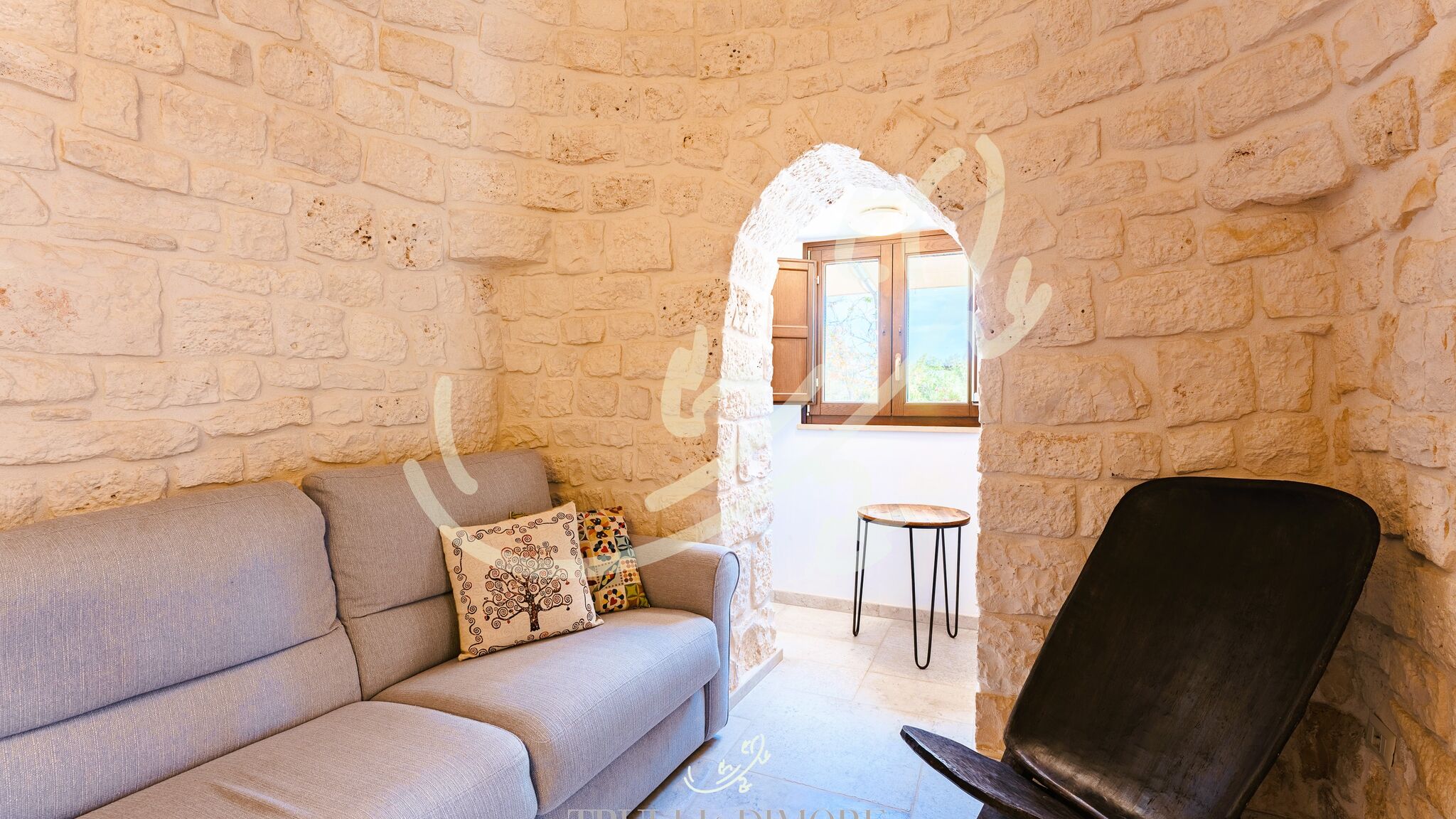 Italianway Alberobello TD Truly Trulli Gentle Breezes Across Olive Valley