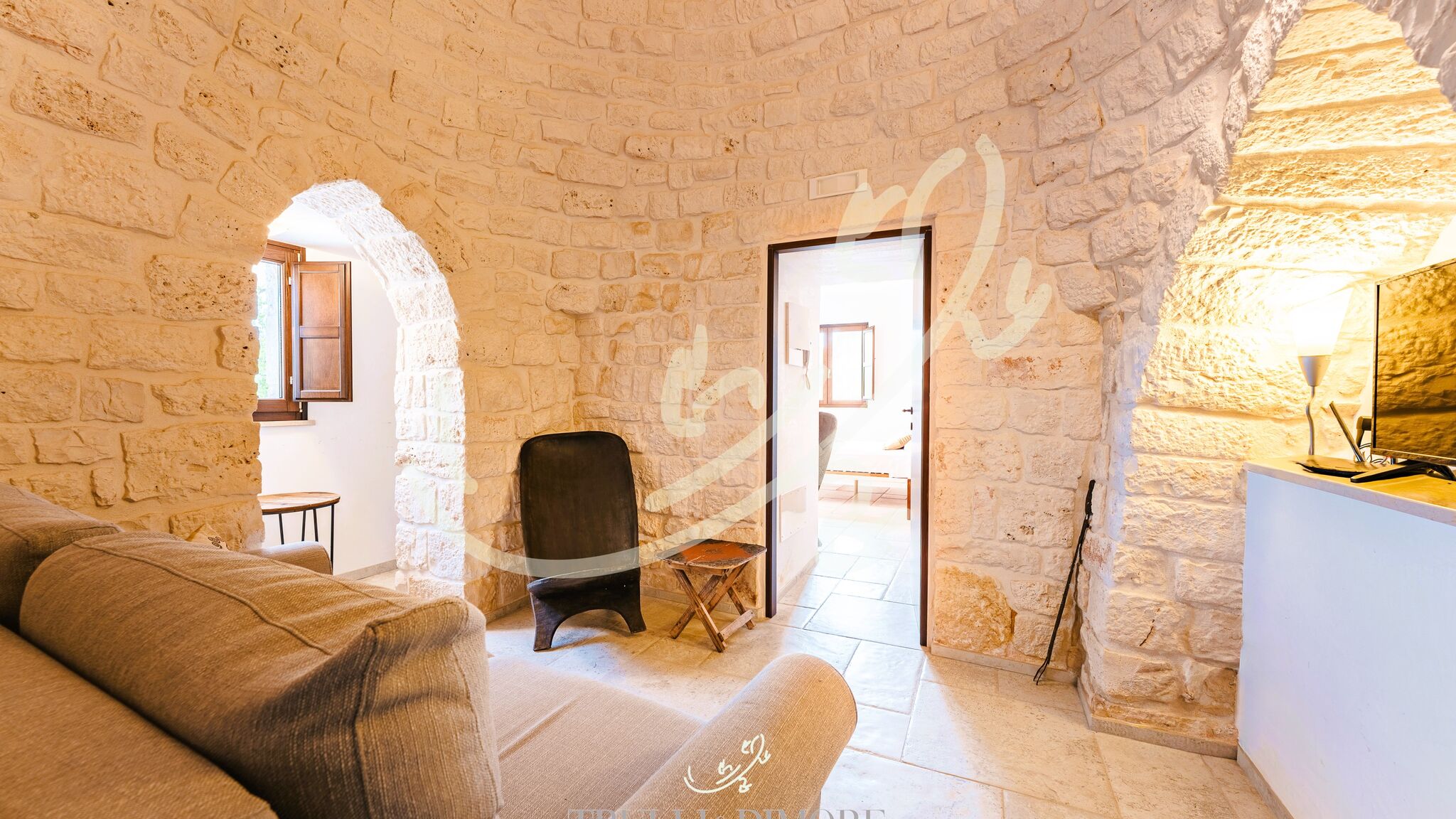 Italianway Alberobello TD Truly Trulli Gentle Breezes Across Olive Valley