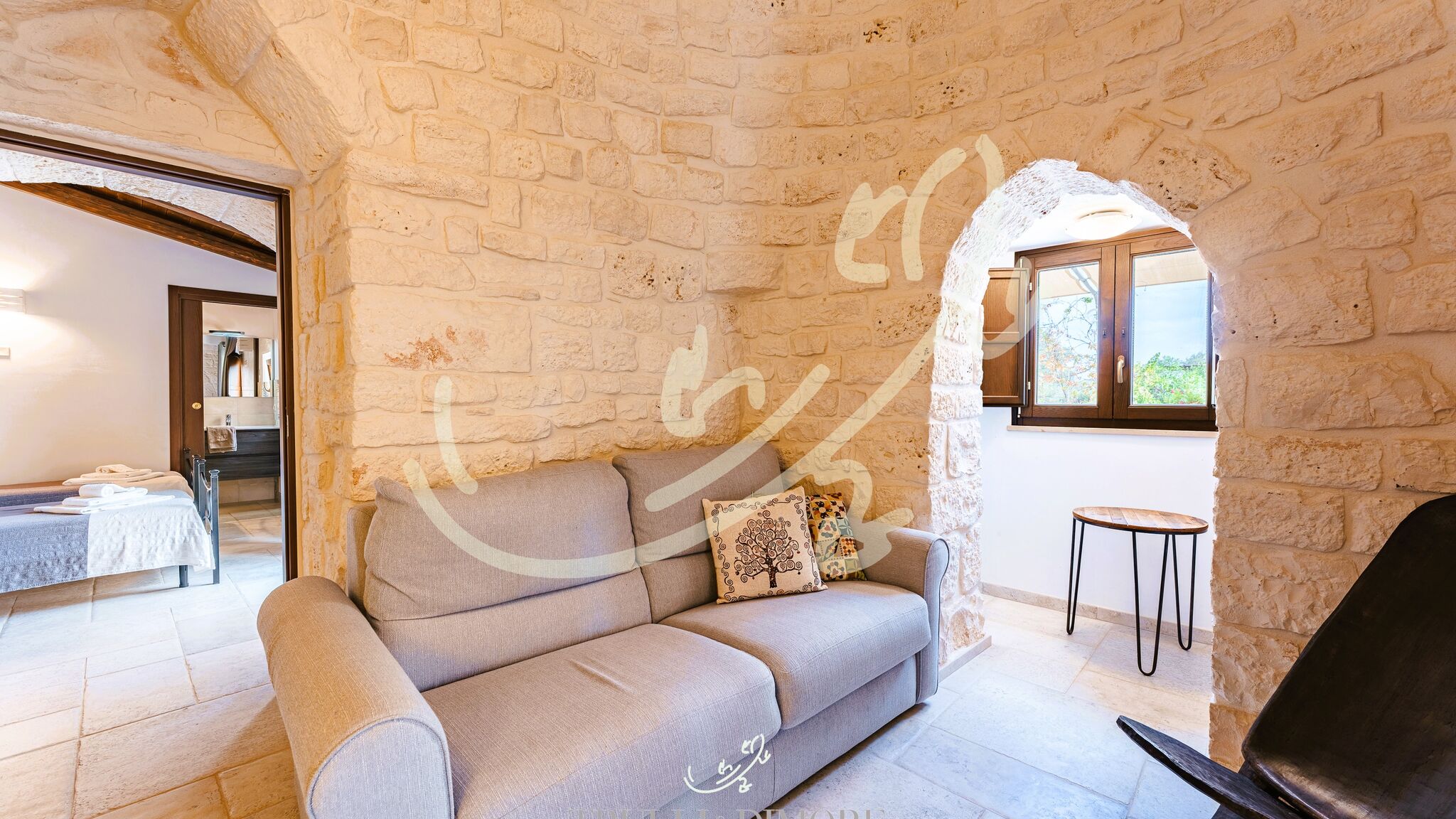 Italianway Alberobello TD Truly Trulli Gentle Breezes Across Olive Valley