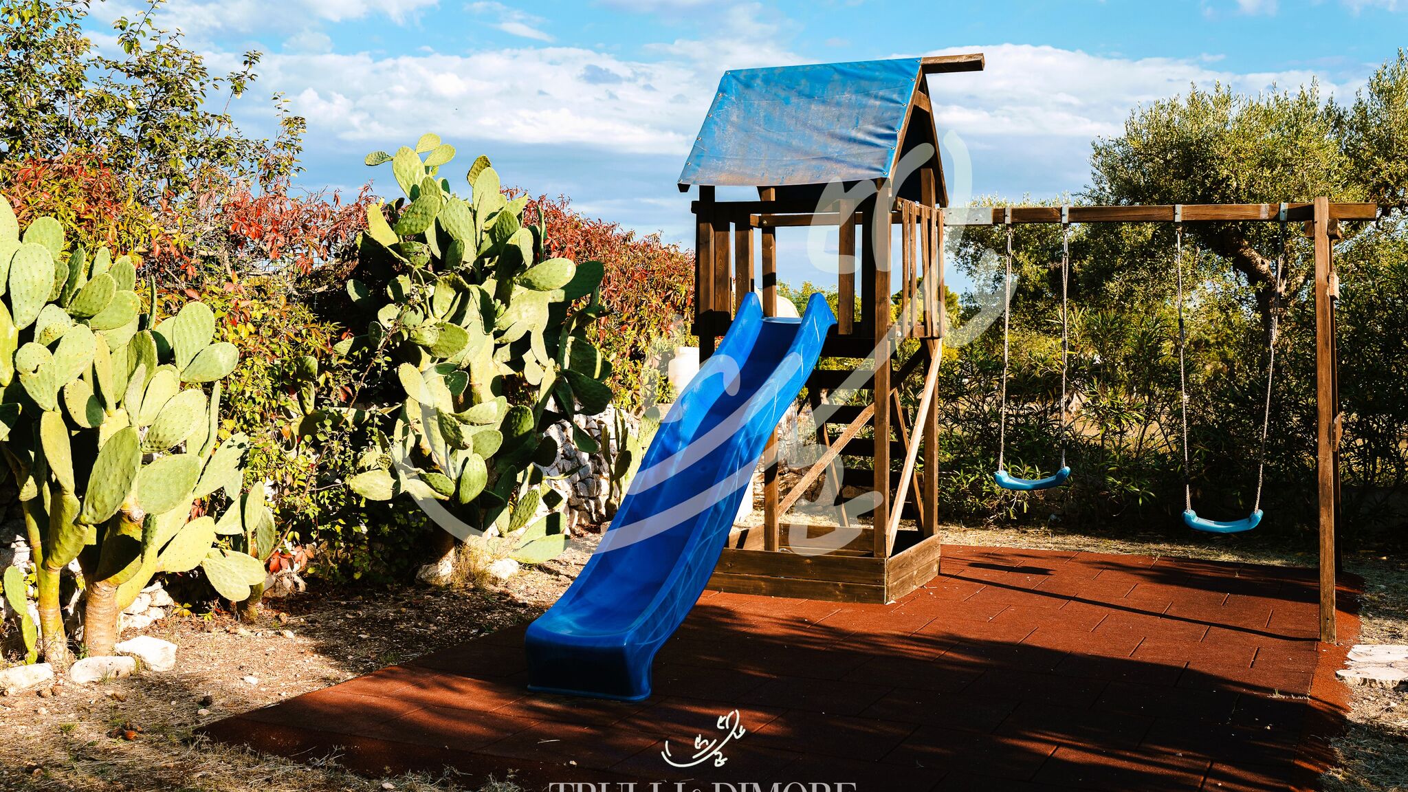 Italianway Alberobello TD Truly Trulli Gentle Breezes Across Olive Valley