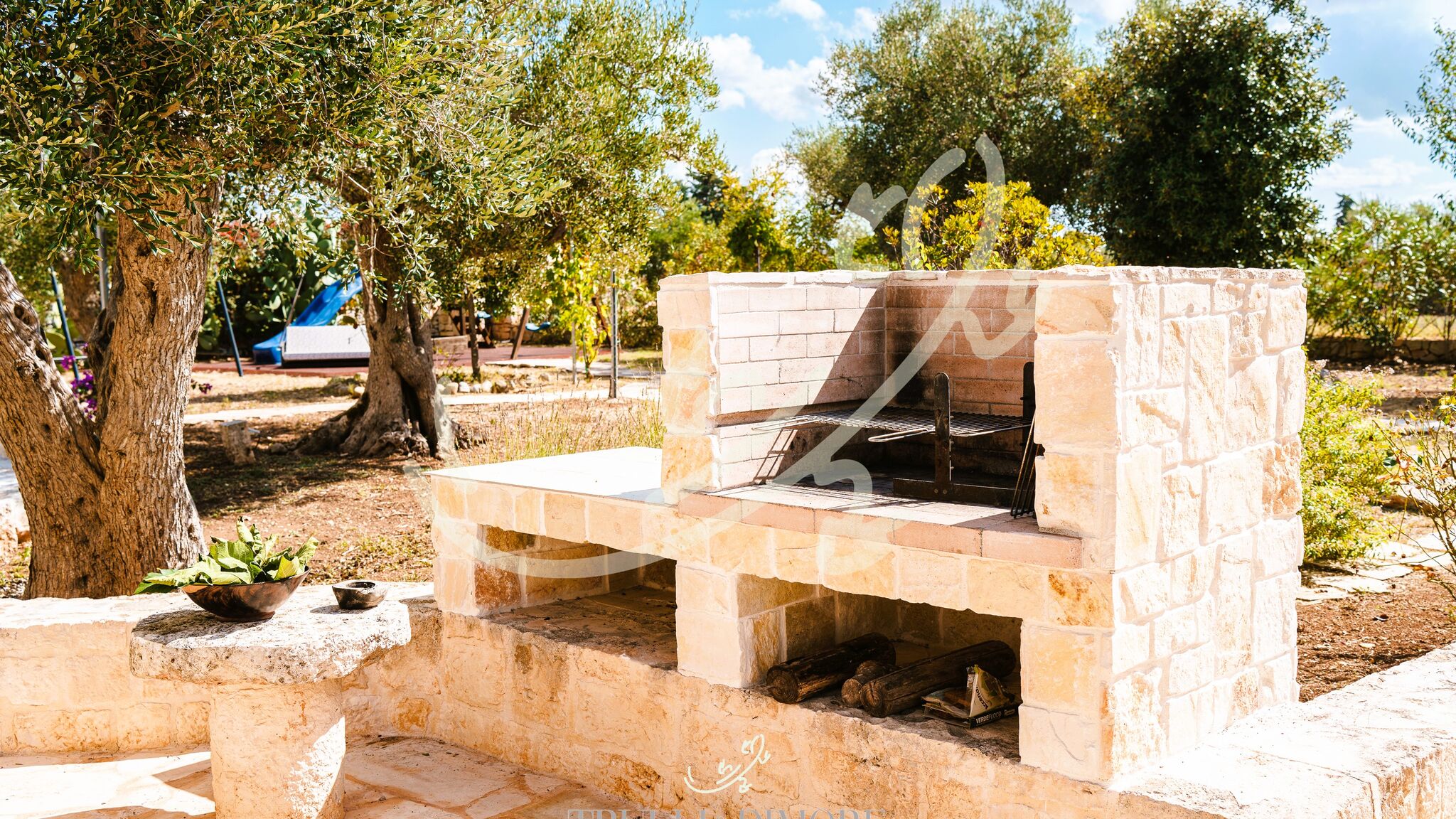 Italianway Alberobello TD Truly Trulli Gentle Breezes Across Olive Valley