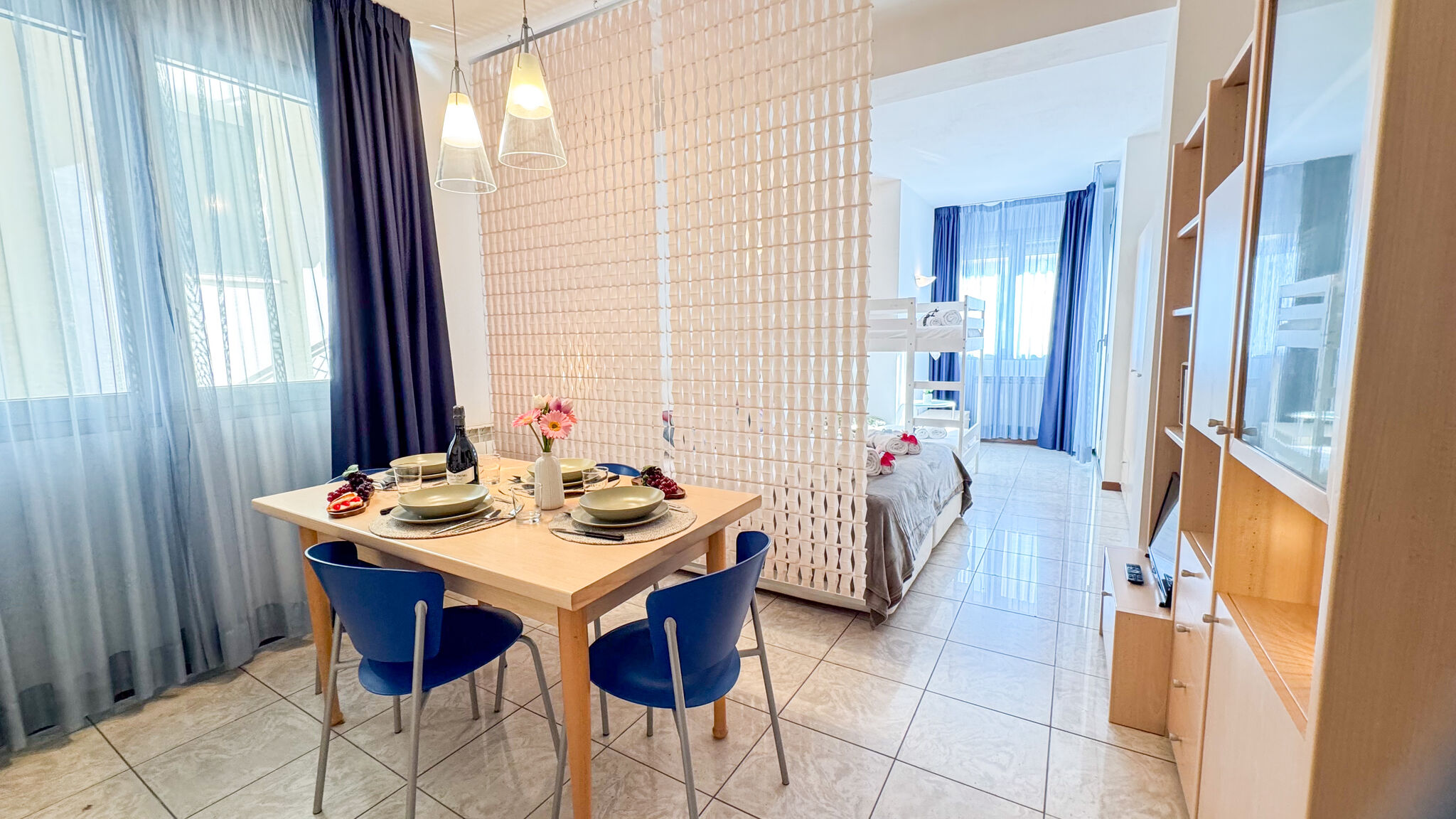 Italianway Chioggia Liam & Leo Suite by Ca-Sa Check