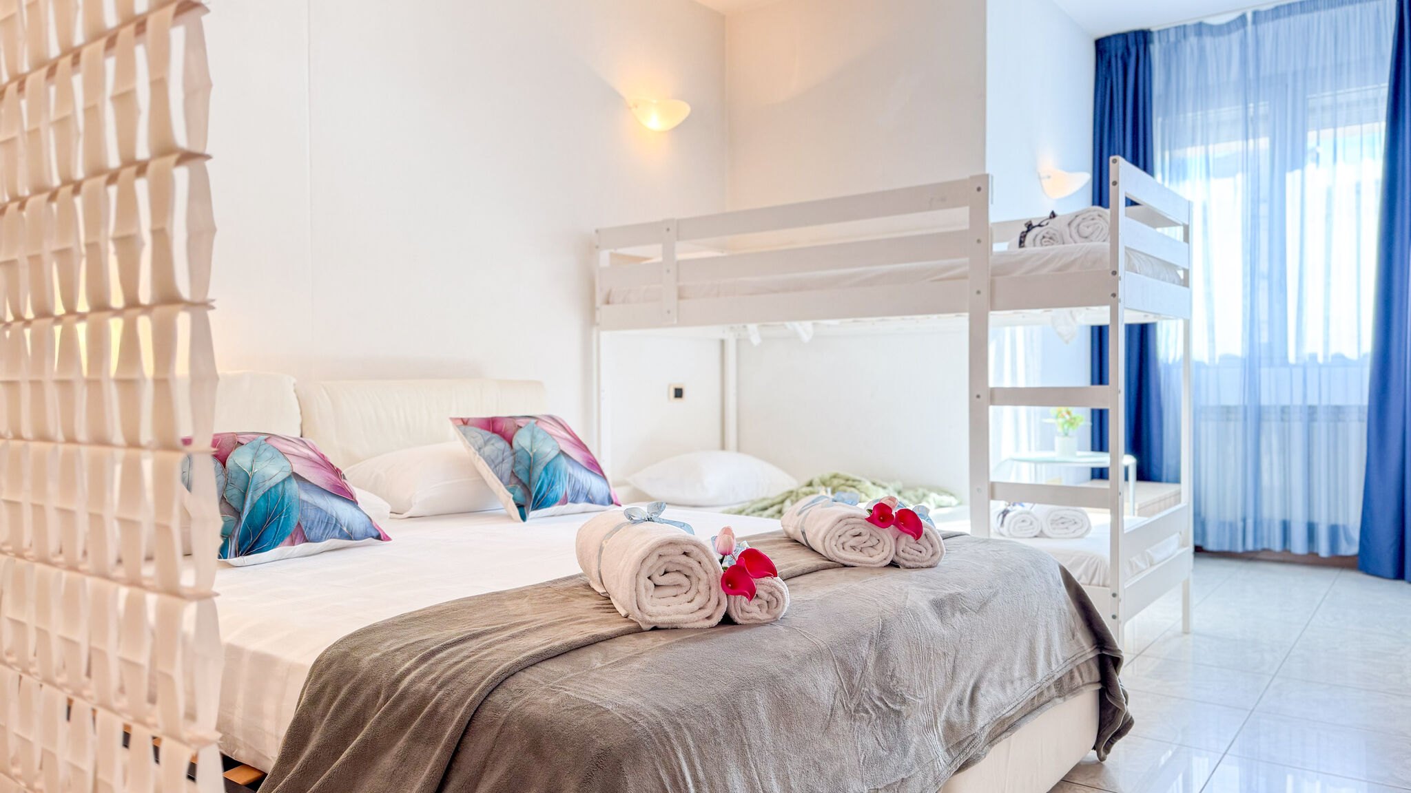 Italianway Chioggia Liam & Leo Suite by Ca-Sa Check