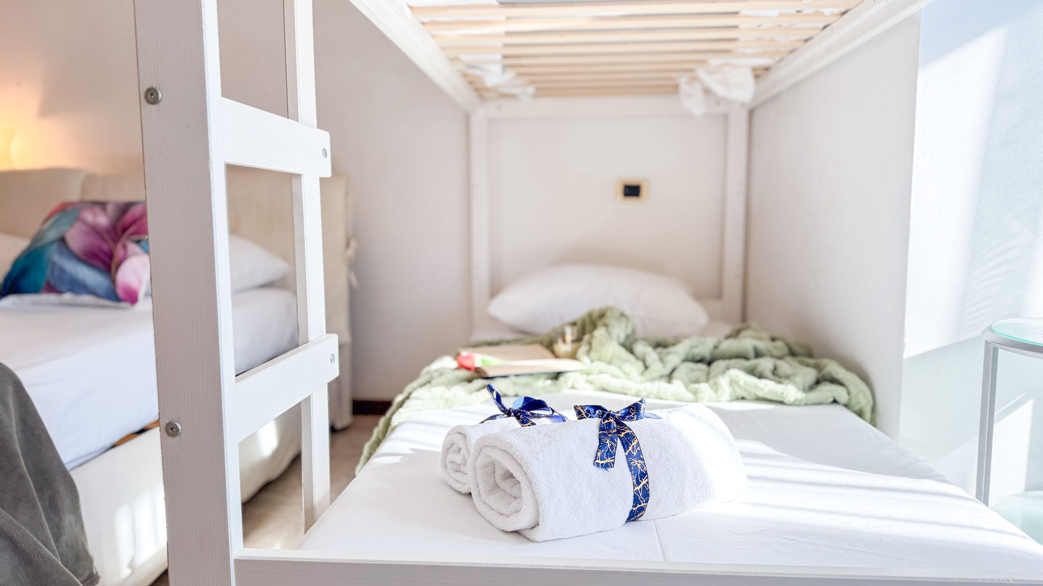 Italianway Chioggia Liam & Leo Suite by Ca-Sa Check