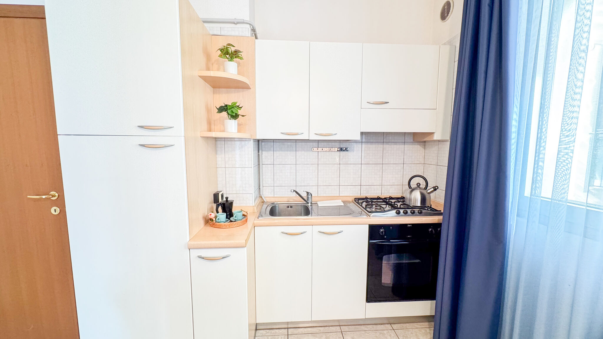 Italianway Chioggia Liam & Leo Suite by Ca-Sa Check