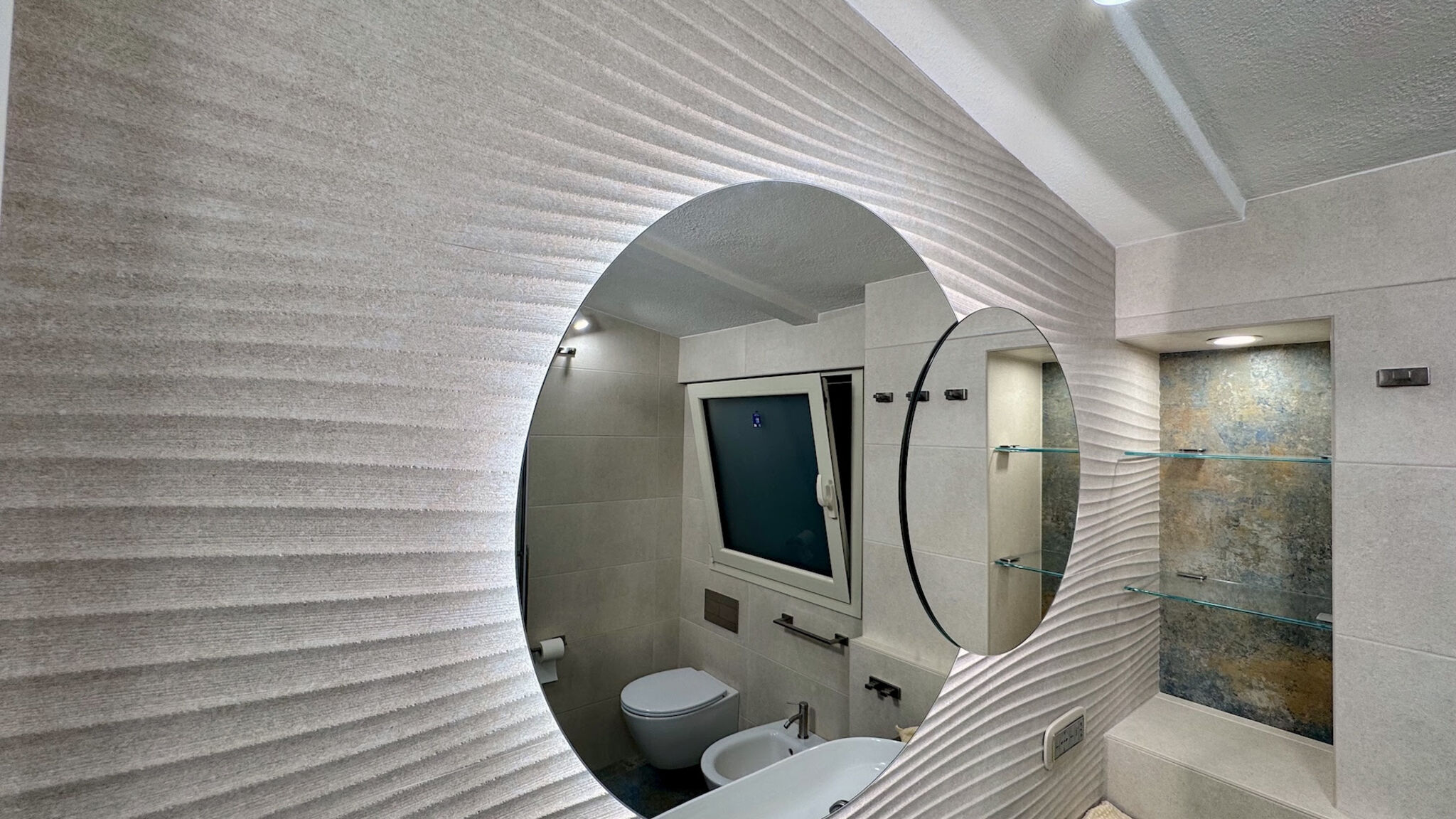 Magdaway La Maddalena Villa Mica