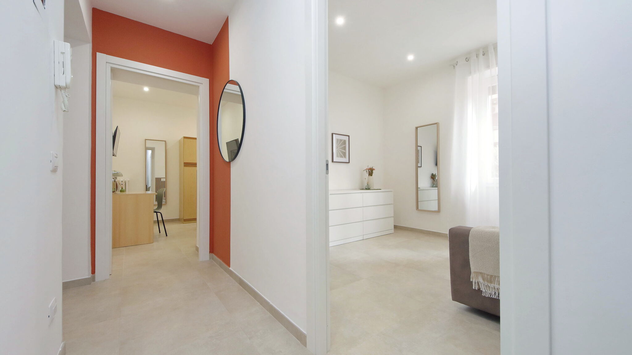 Italianway Roma Nancy Bleisure Suite