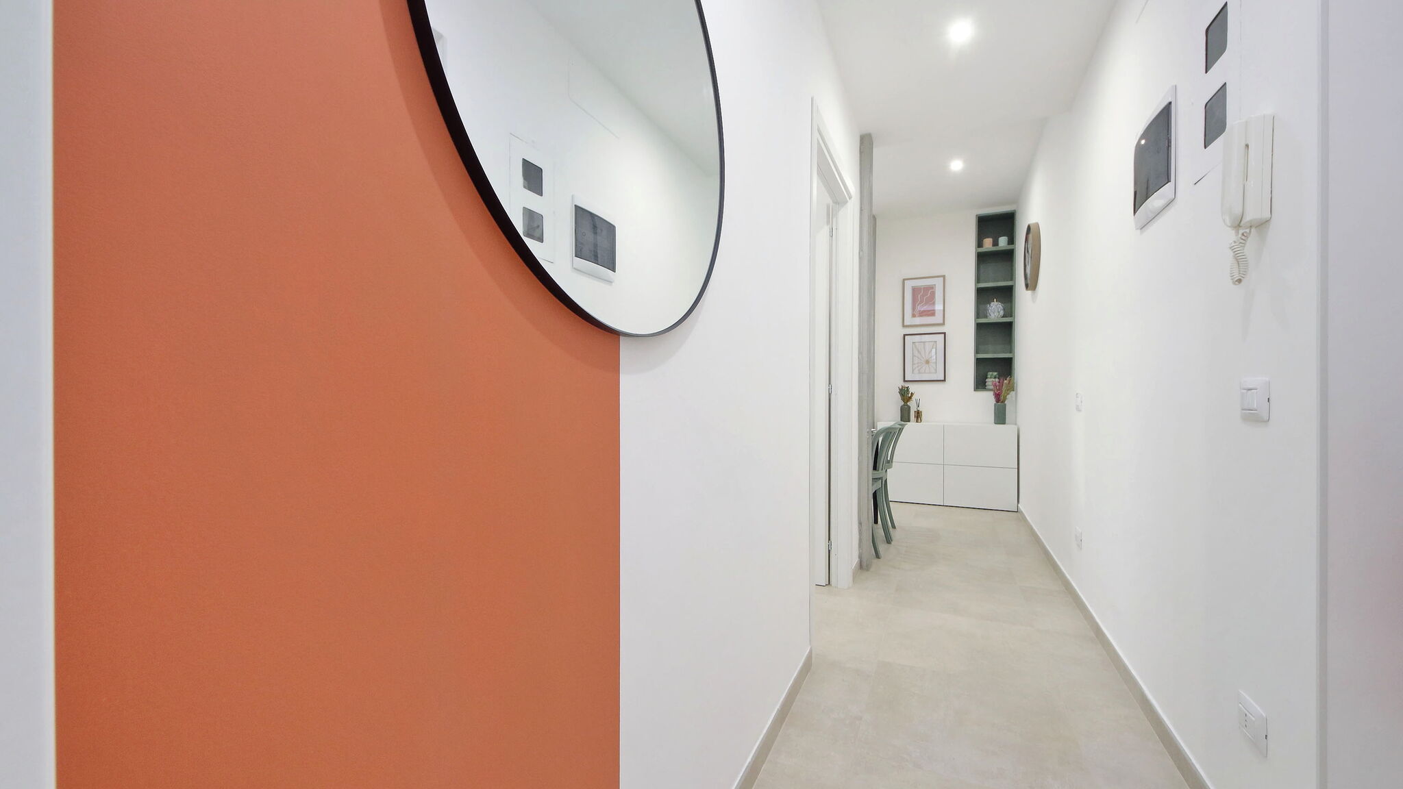 Italianway Roma Nancy Bleisure Suite