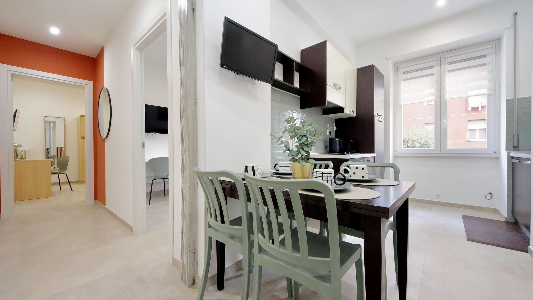 Italianway Roma Nancy Bleisure Suite