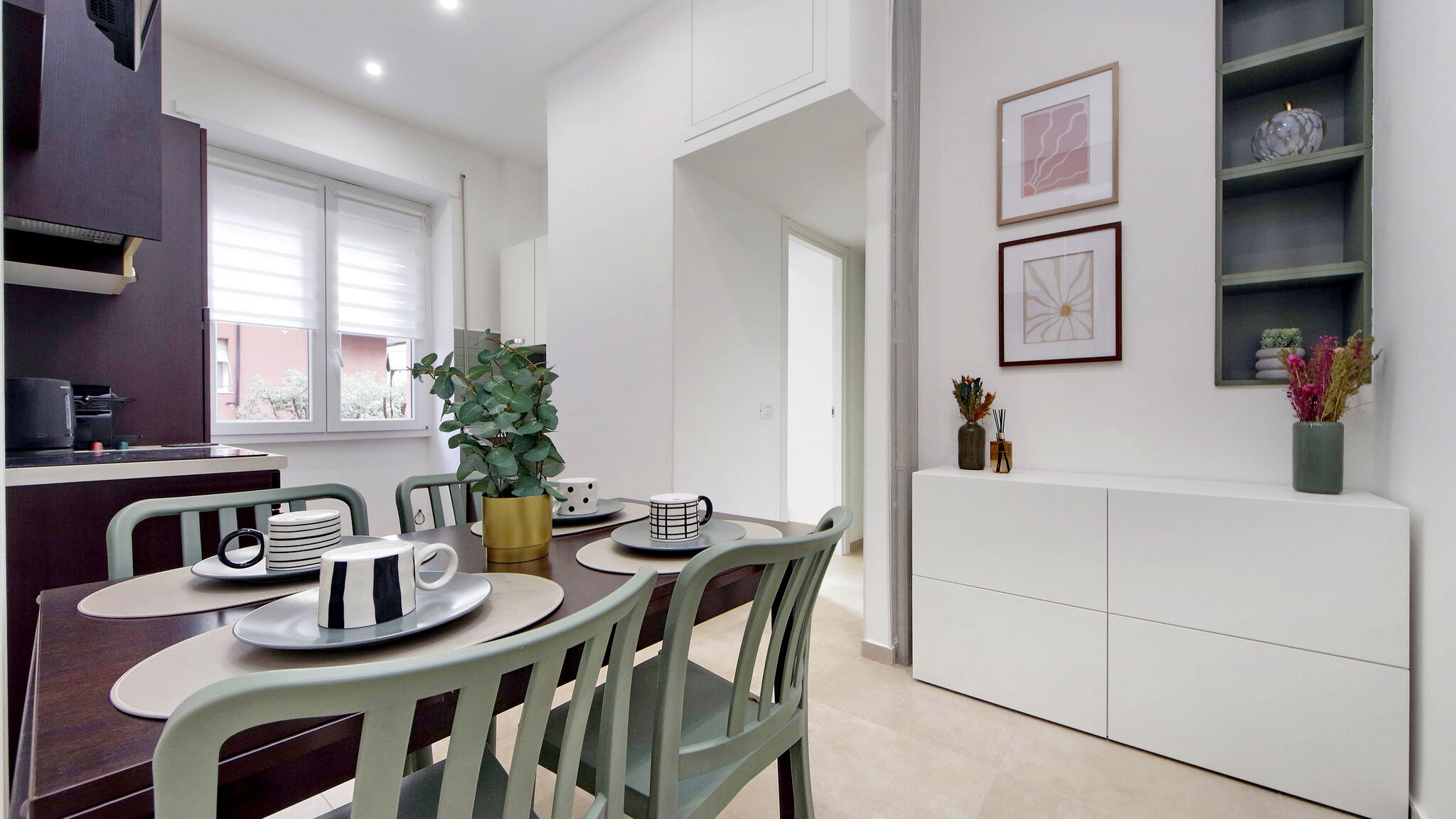 Italianway Roma Nancy Bleisure Suite