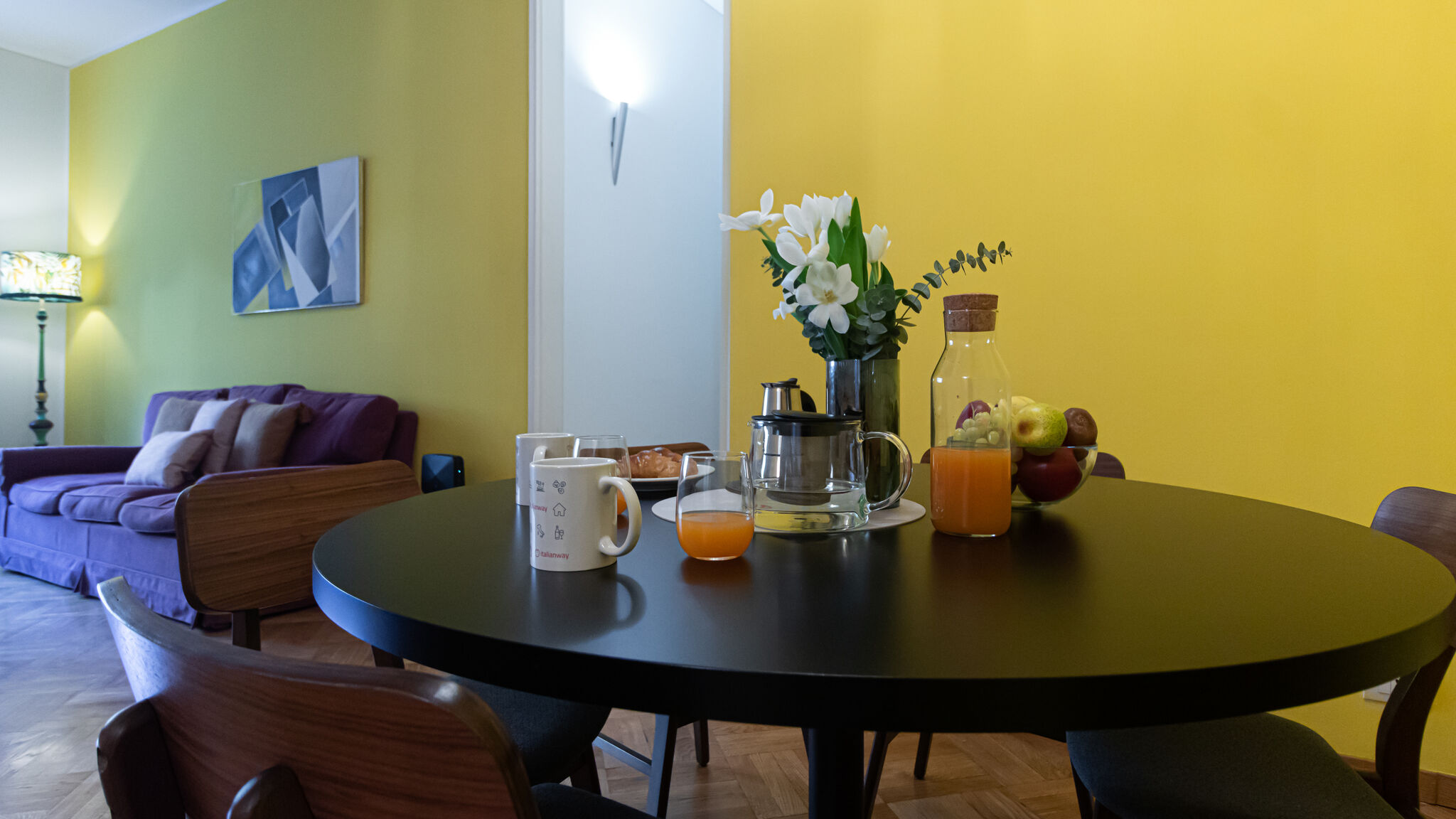 Italianway Milano Saffi 30