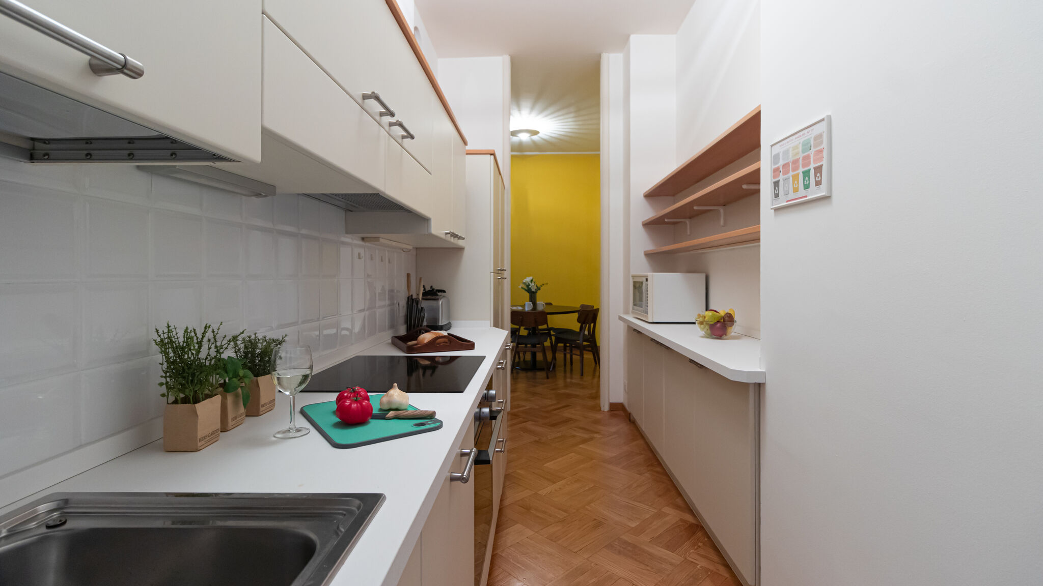 Italianway Milano Saffi 30