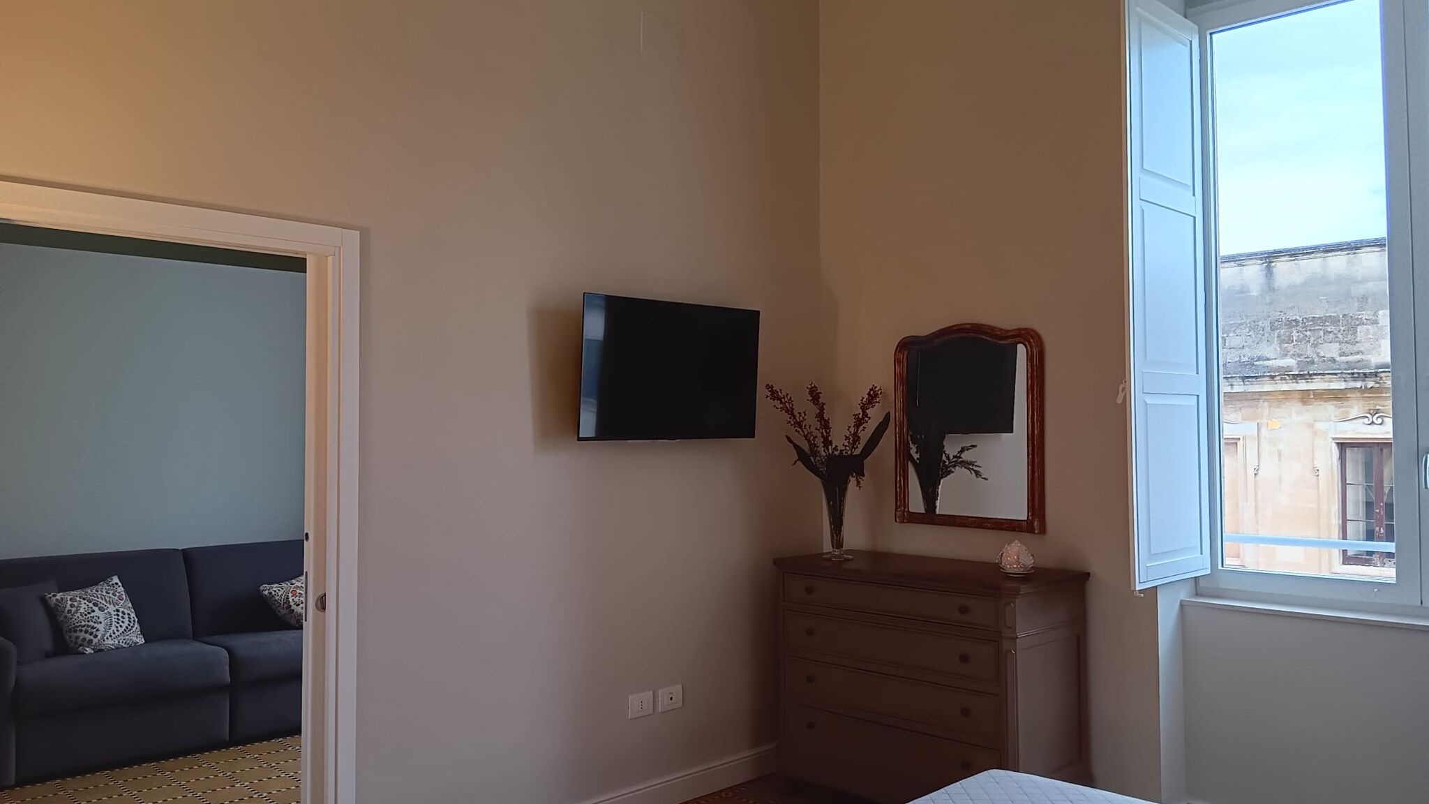 Italianway Lecce Dimora Sant'Allegria 3 - Camera Quadrupla 