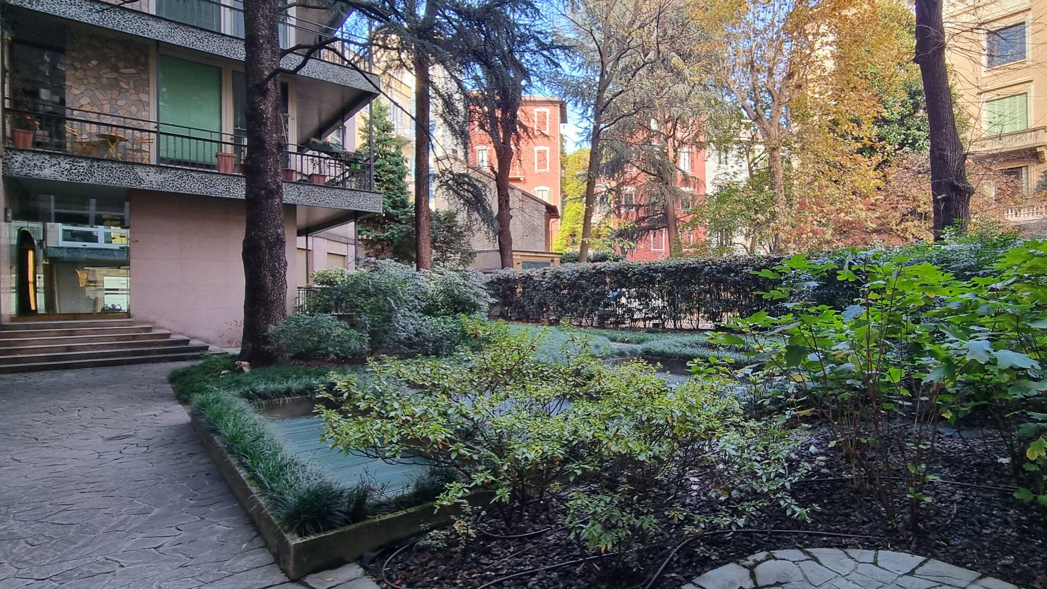 Italianway Milano Saffi 30