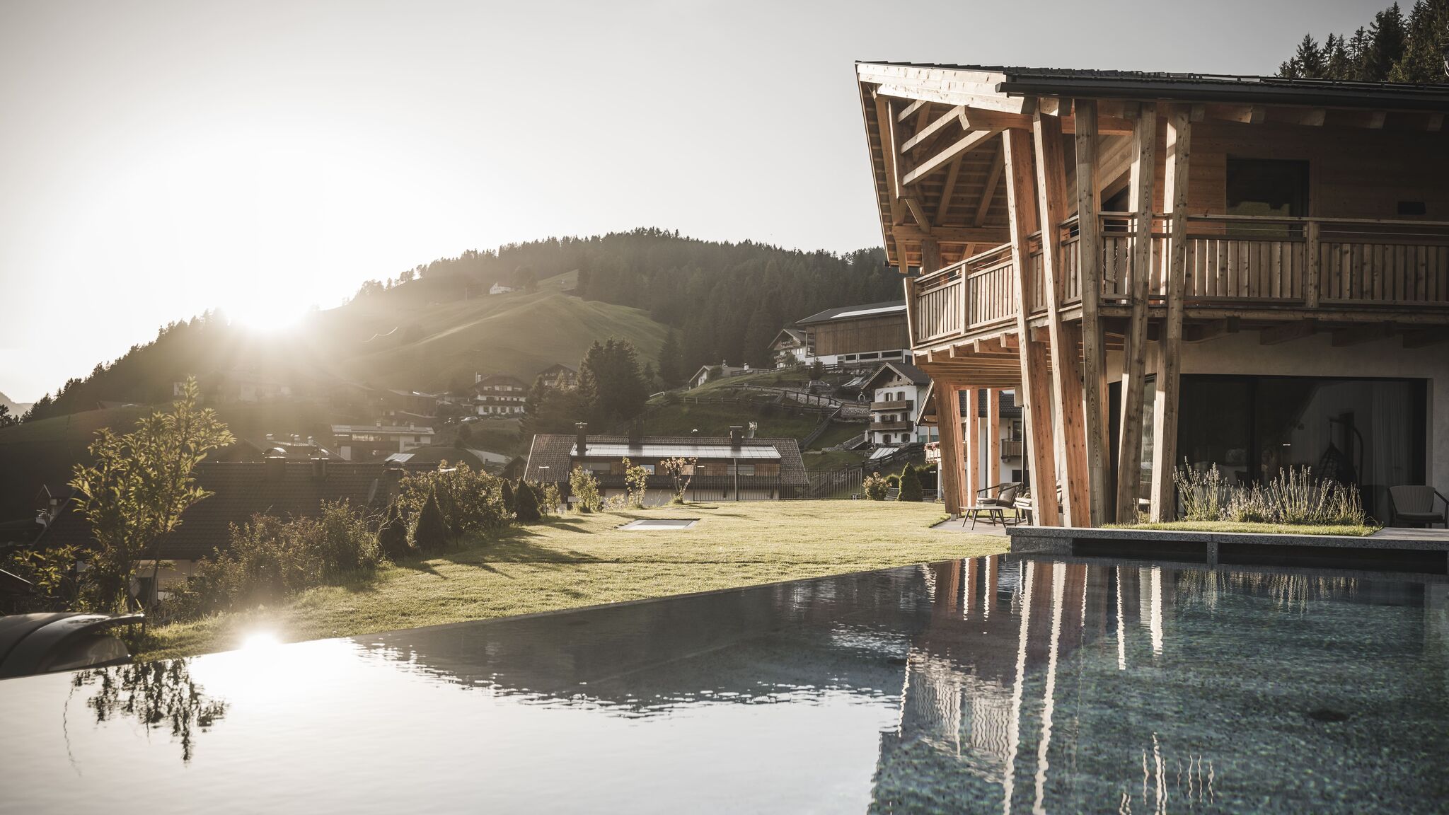 Italianway Selva di Val Gardena Chalet Lavinia by My Villa Collection