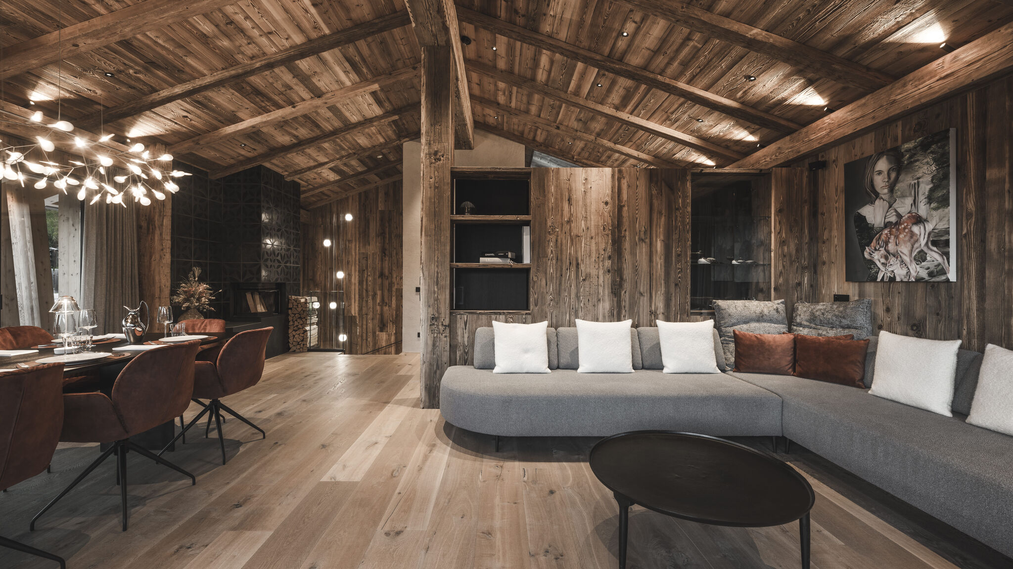 Italianway Selva di Val Gardena Chalet Lavinia by My Villa Collection