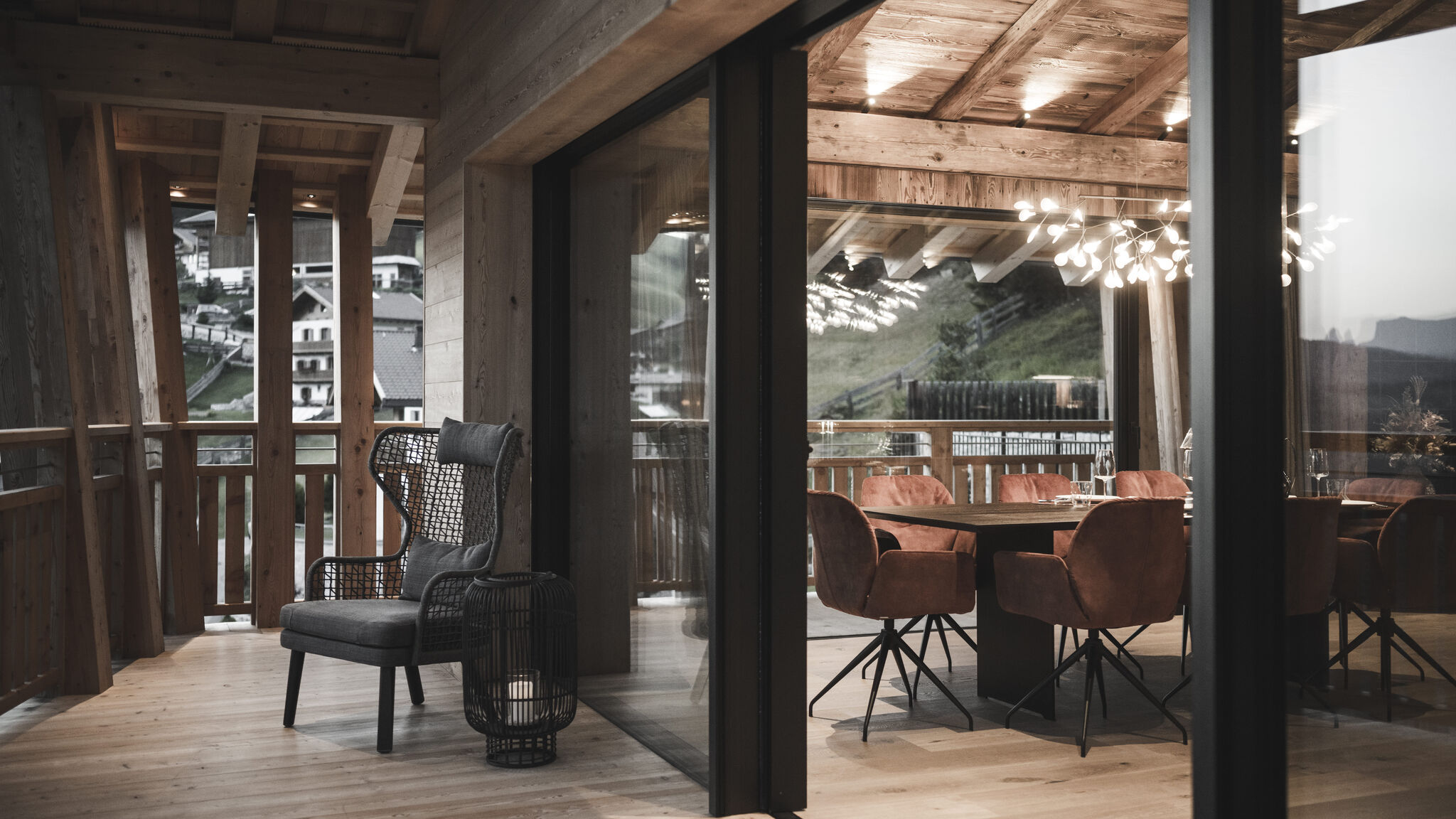 Italianway Selva di Val Gardena Chalet Lavinia by My Villa Collection