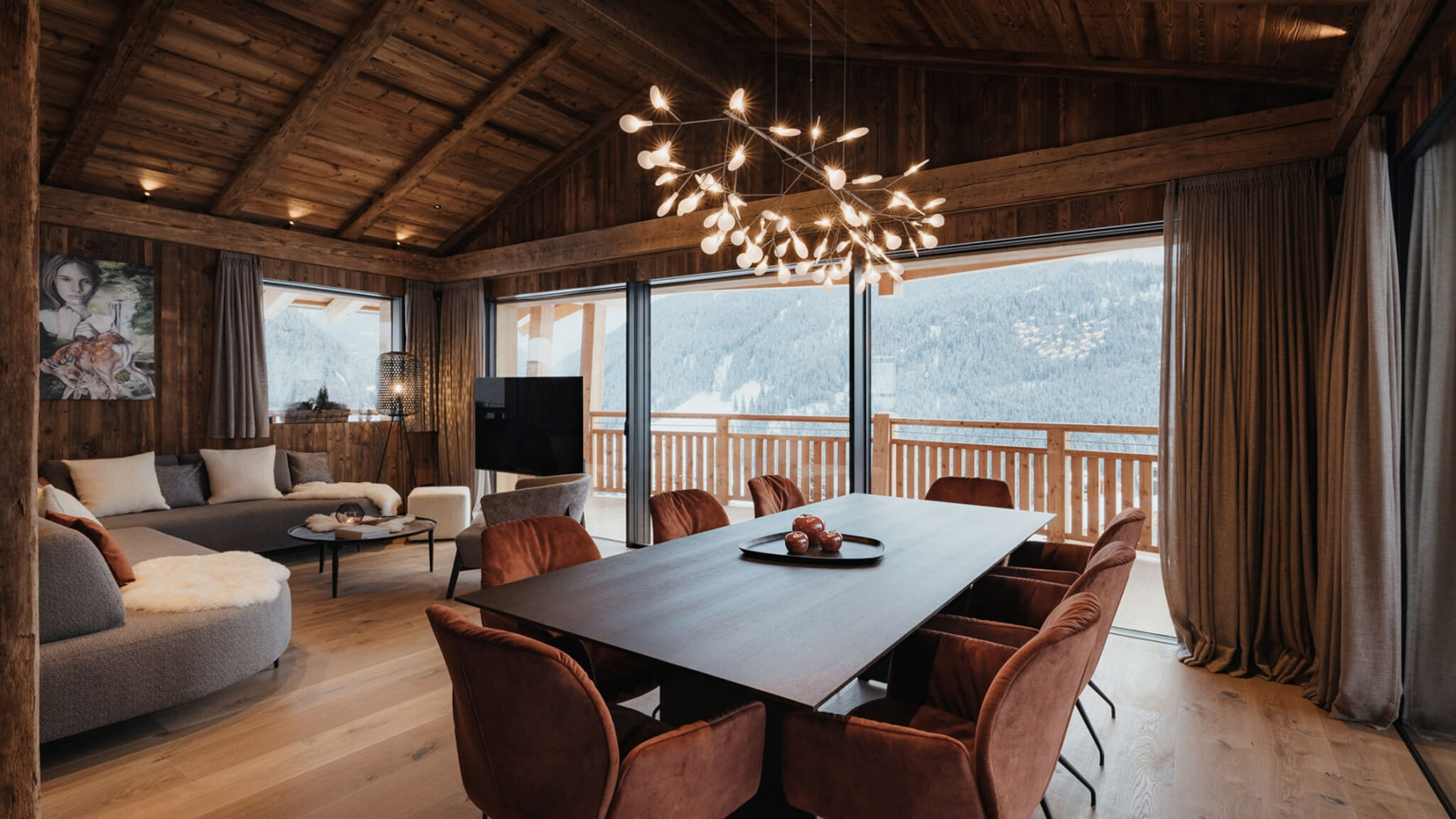 Italianway Selva di Val Gardena Chalet Lavinia by My Villa Collection