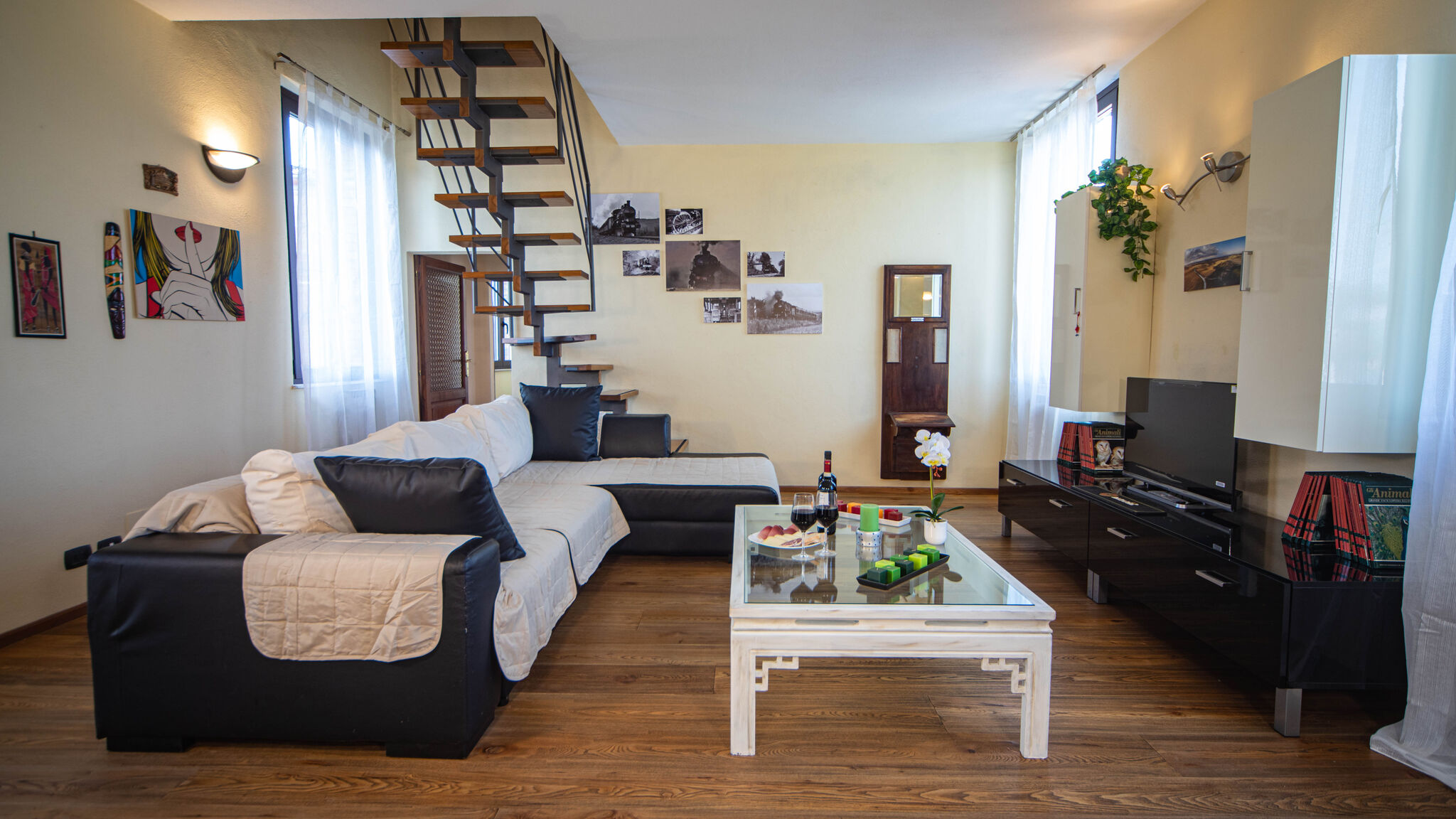 Italianway Asciano [Siena Senese Crete] 5 minutes Chianti-Val d’Orcia