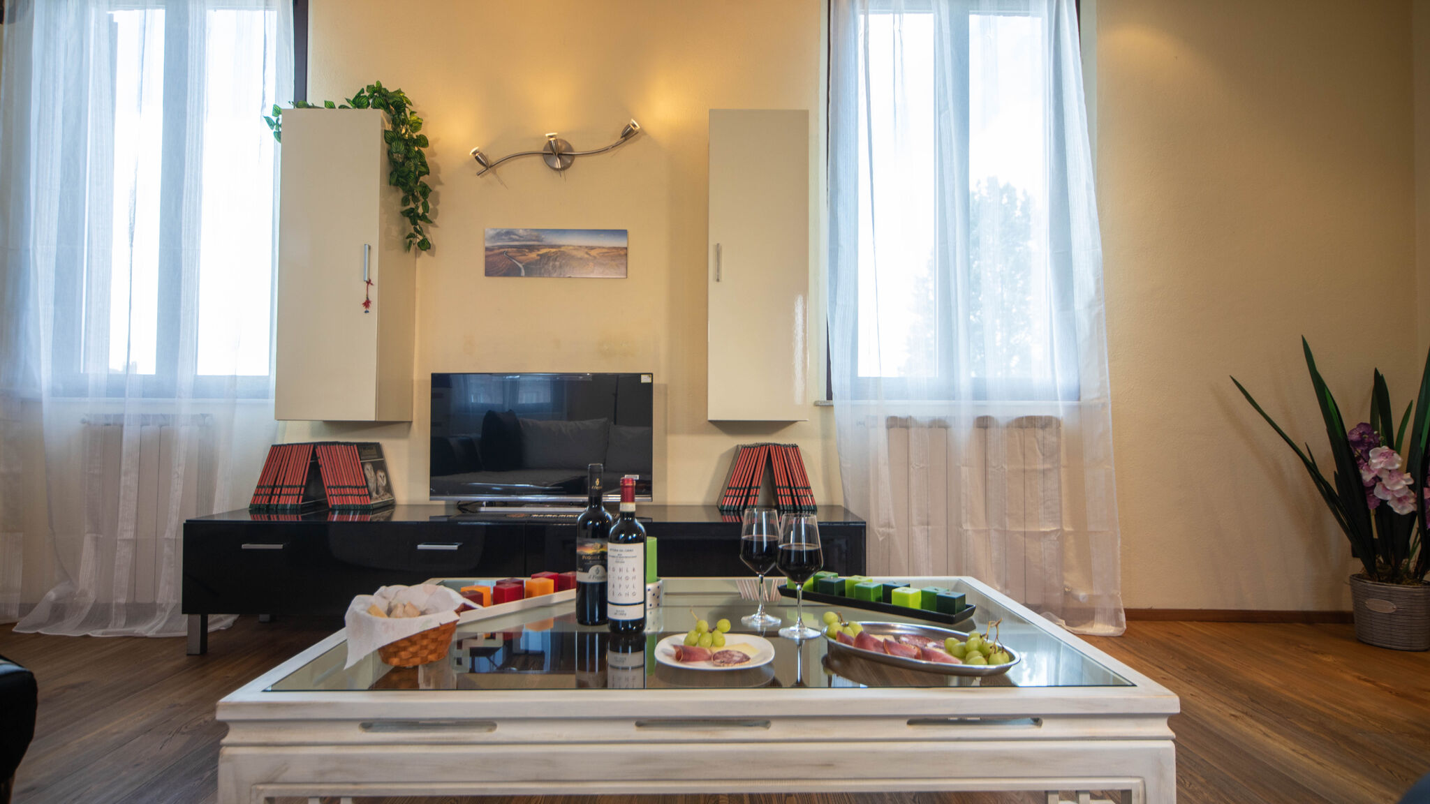 Italianway Asciano [Siena Senese Crete] 5 minutes Chianti-Val d’Orcia