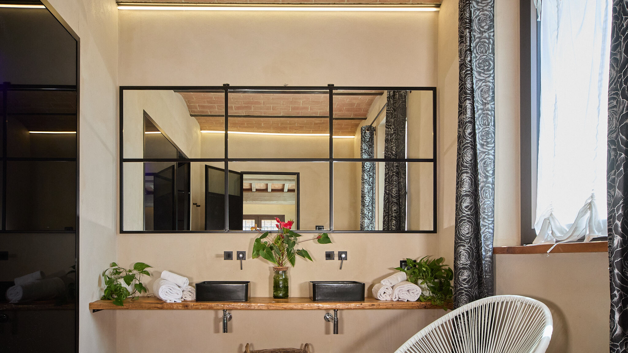 Italianway Siena [Porta Romana a 2km] Il Nido romantico a Siena