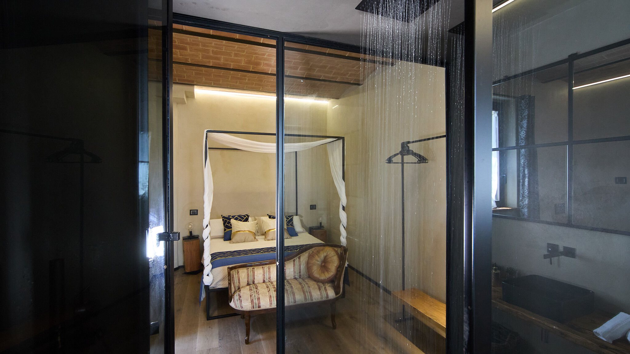 Italianway Siena [Porta Romana a 2km] Il Nido romantico a Siena