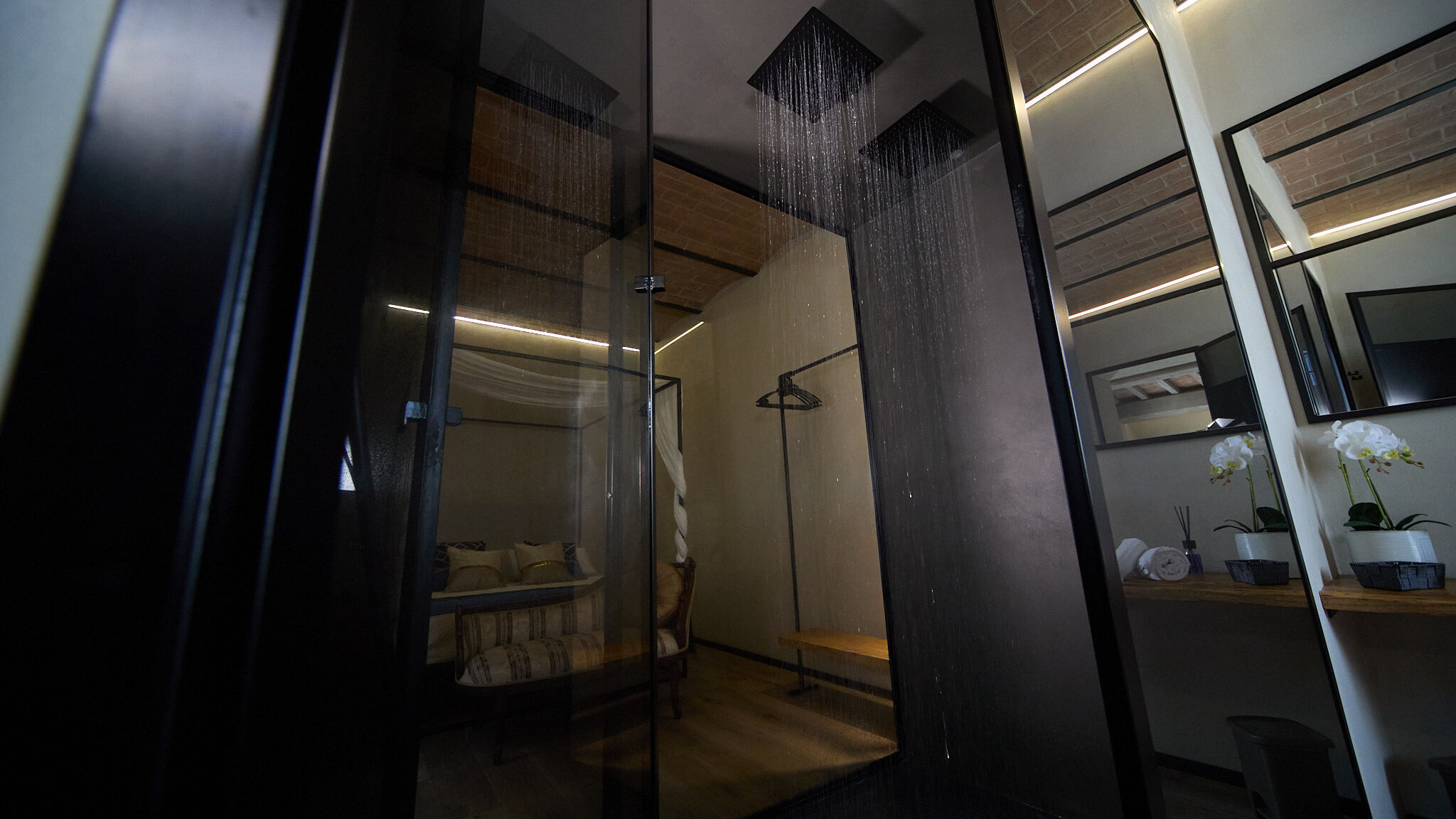 Italianway Siena [Porta Romana a 2km] Il Nido romantico a Siena