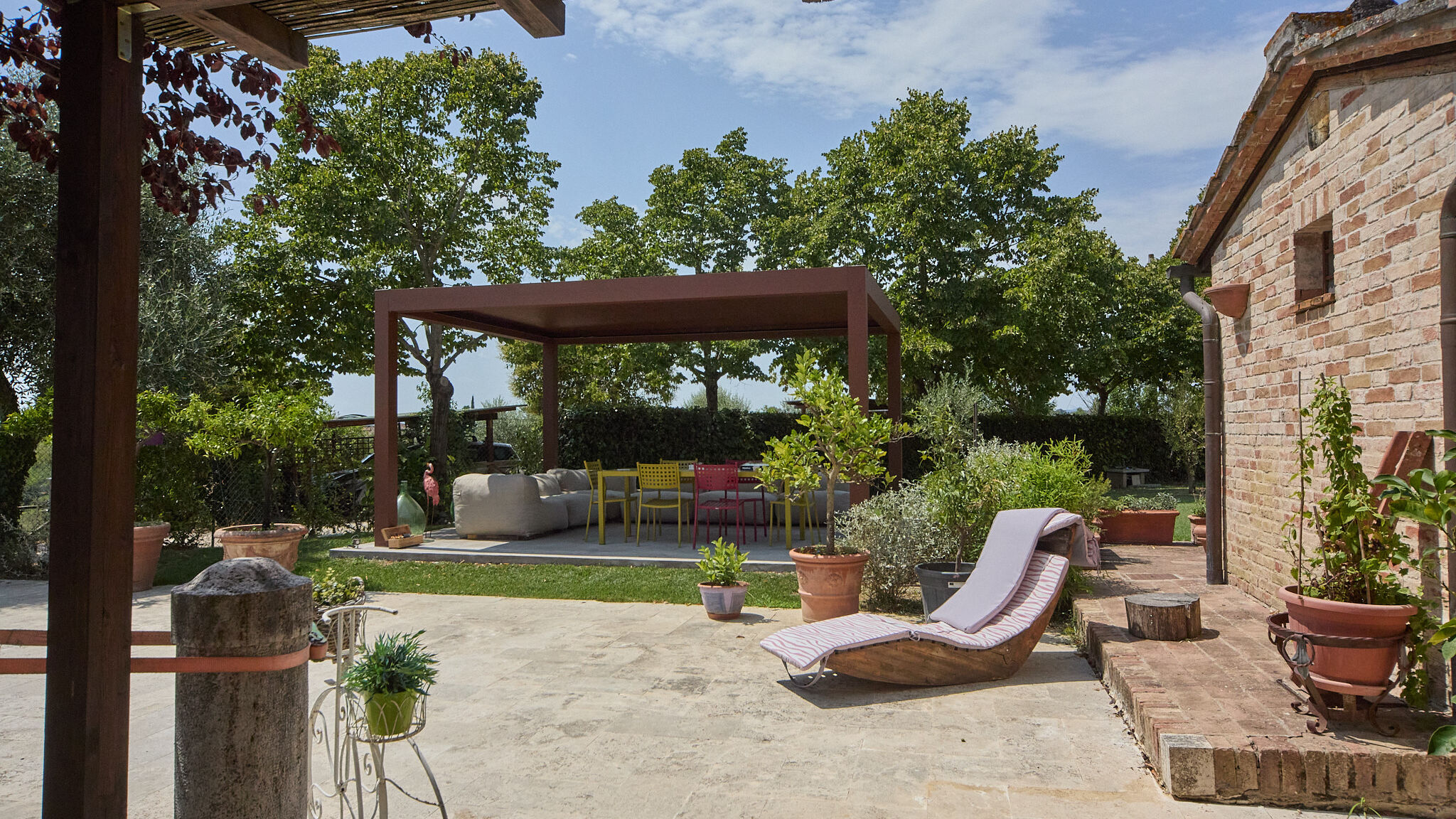 Italianway Siena [Porta Romana a 2km] Il Nido romantico a Siena