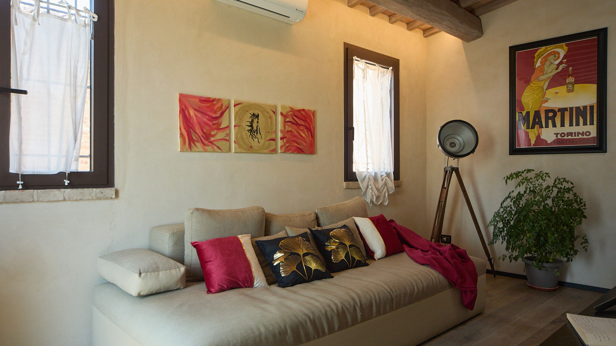 Italianway Siena [Porta Romana a 2km] Il Nido romantico a Siena