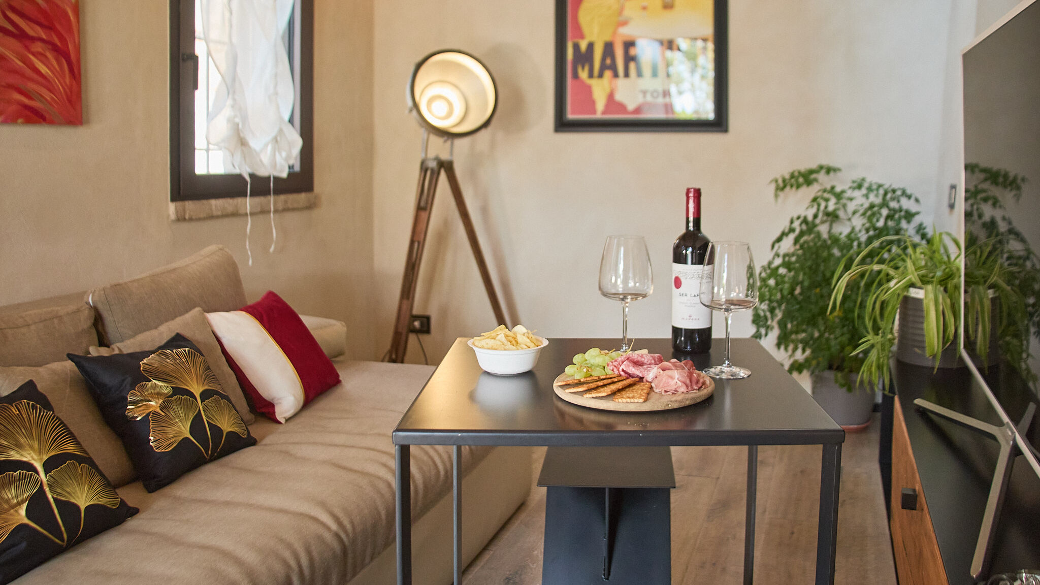 Italianway Siena [Porta Romana a 2km] Il Nido romantico a Siena