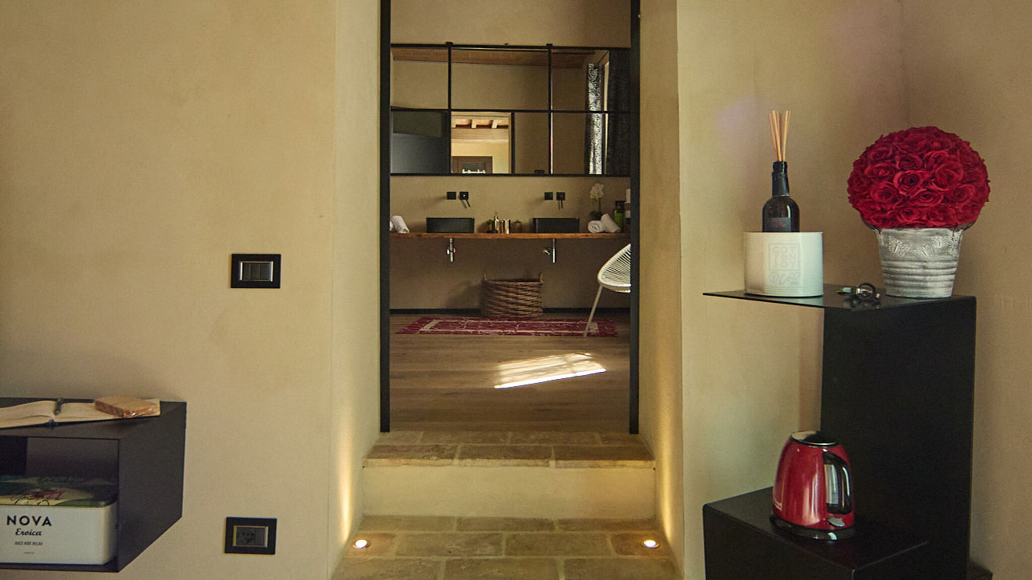 Italianway Siena [Porta Romana a 2km] Il Nido romantico a Siena