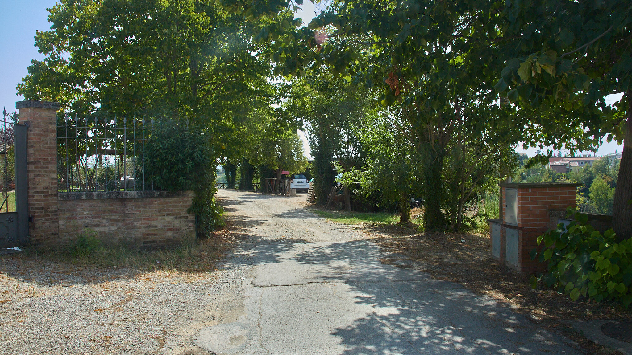 Italianway Siena [Porta Romana a 2km] Il Nido romantico a Siena