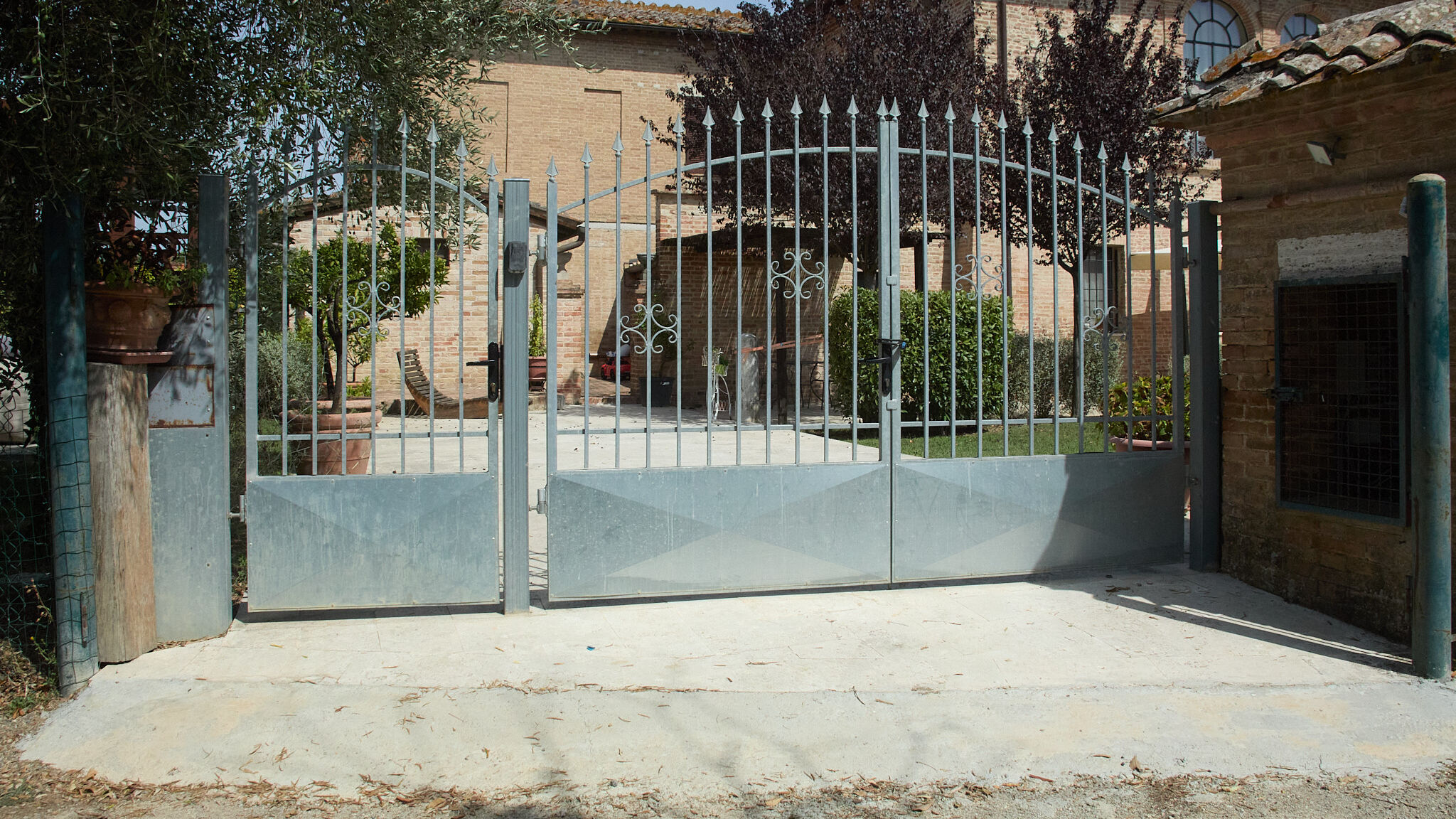 Italianway Siena [Porta Romana a 2km] Il Nido romantico a Siena